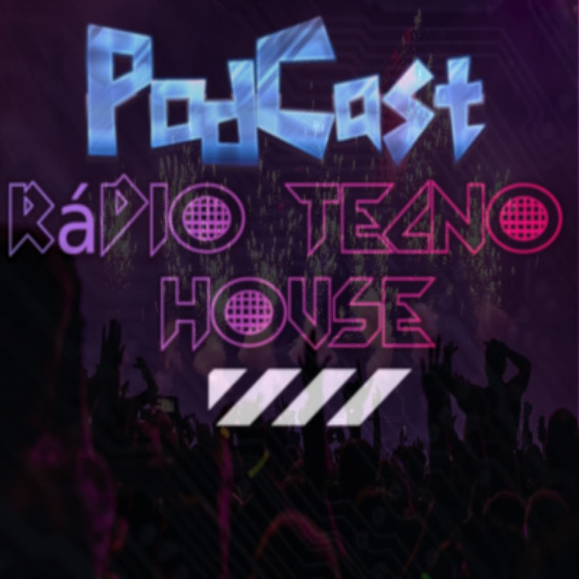 RádioTecnoHouse - Podcasts