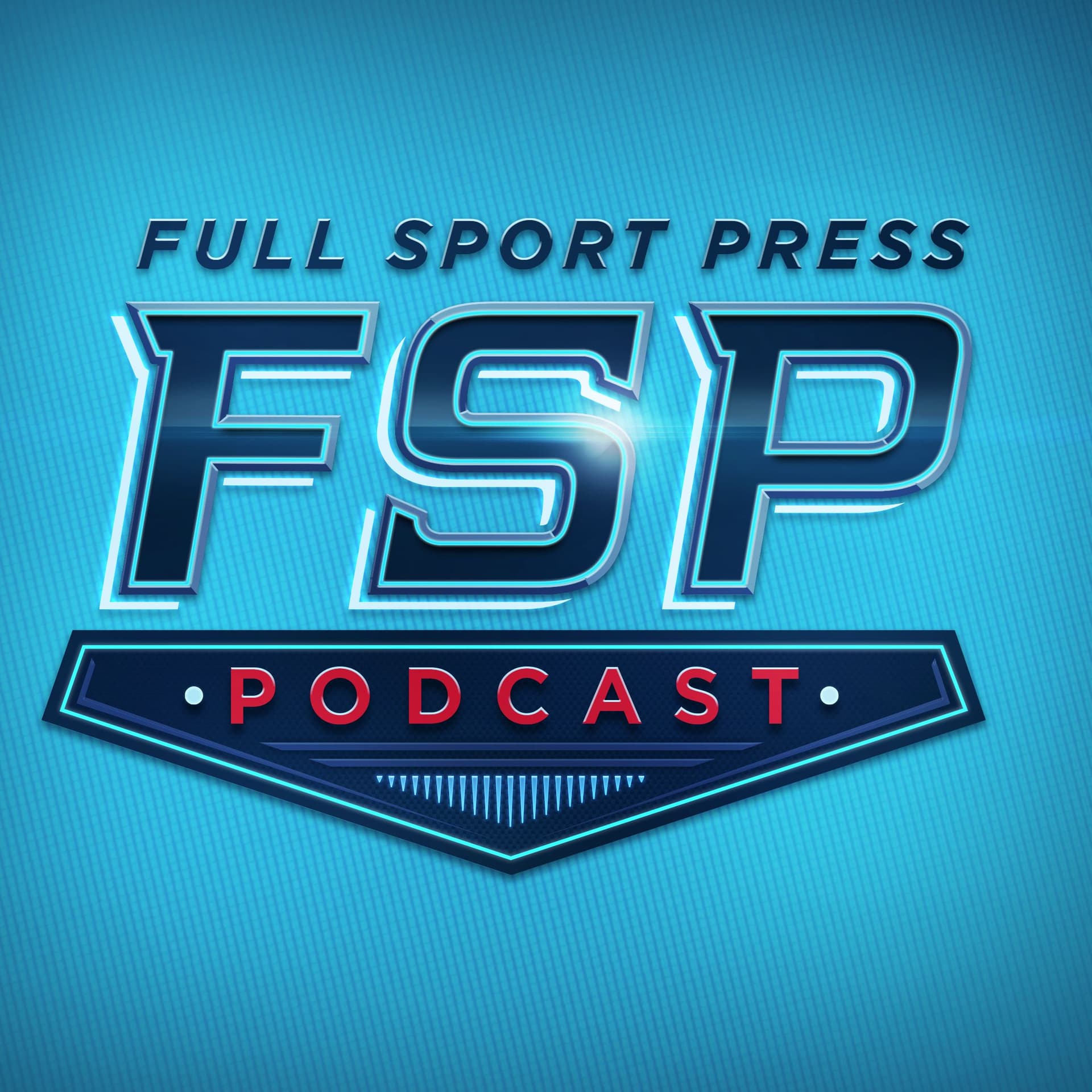 Full Sport Press Podcast - Podcasts