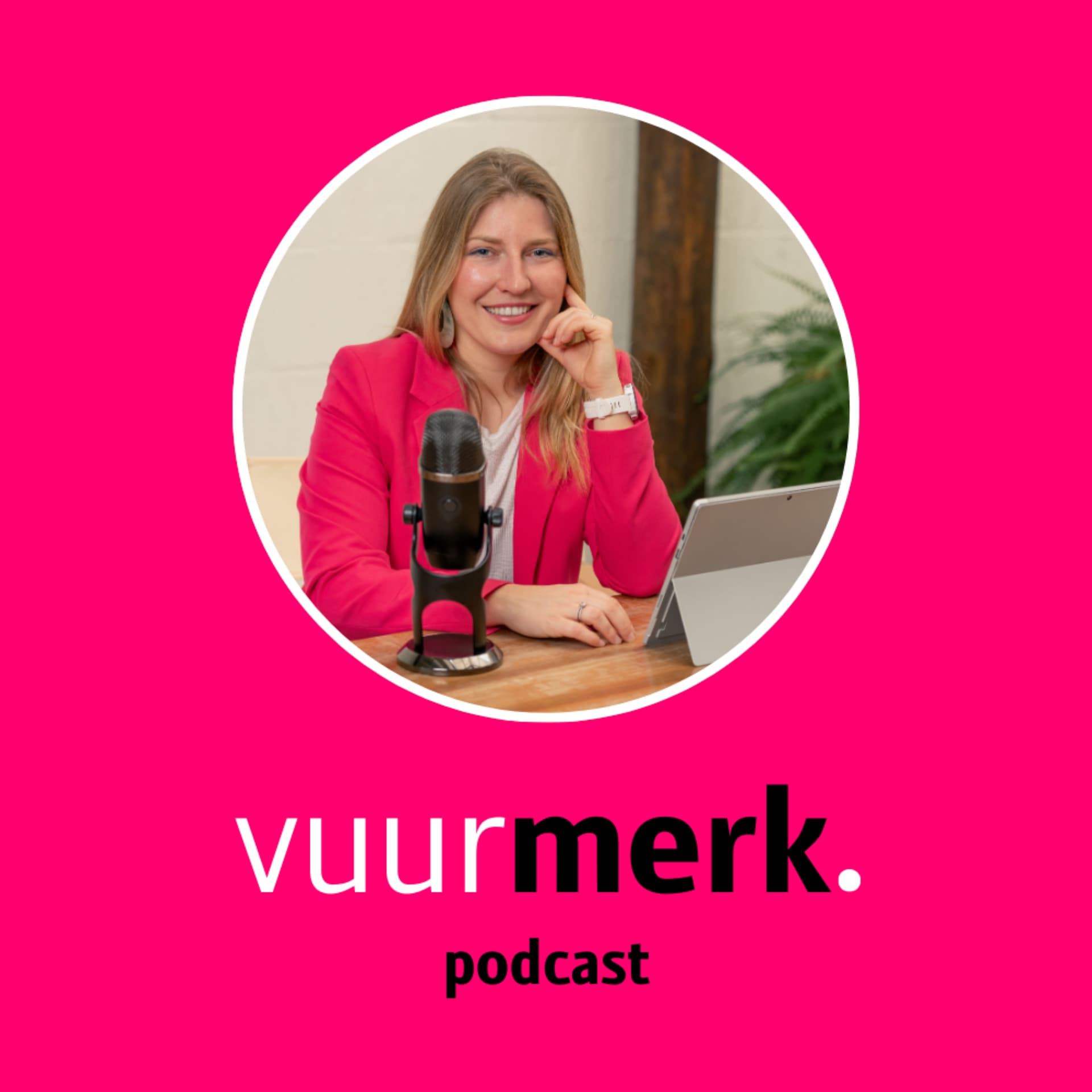Vuurmerk | Personal branding met Phebe - Podcasts