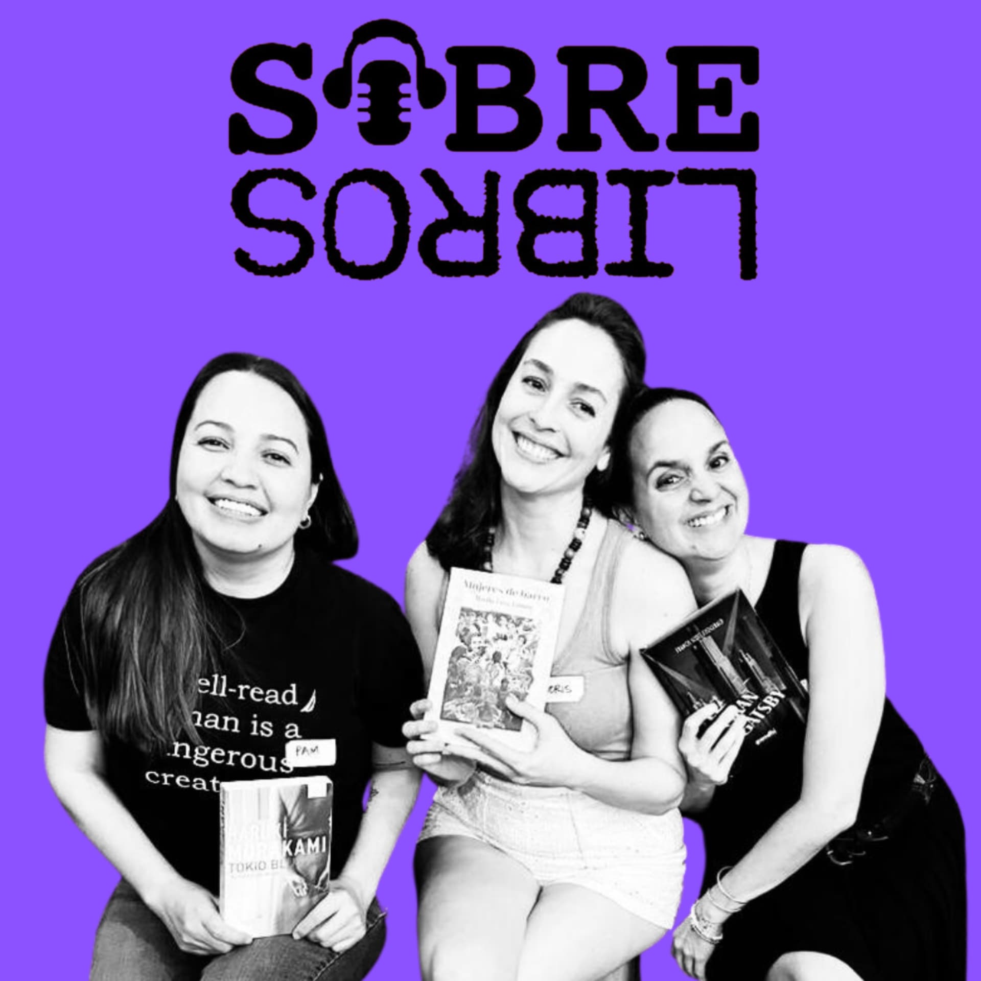 Sobrelibros - Podcasts