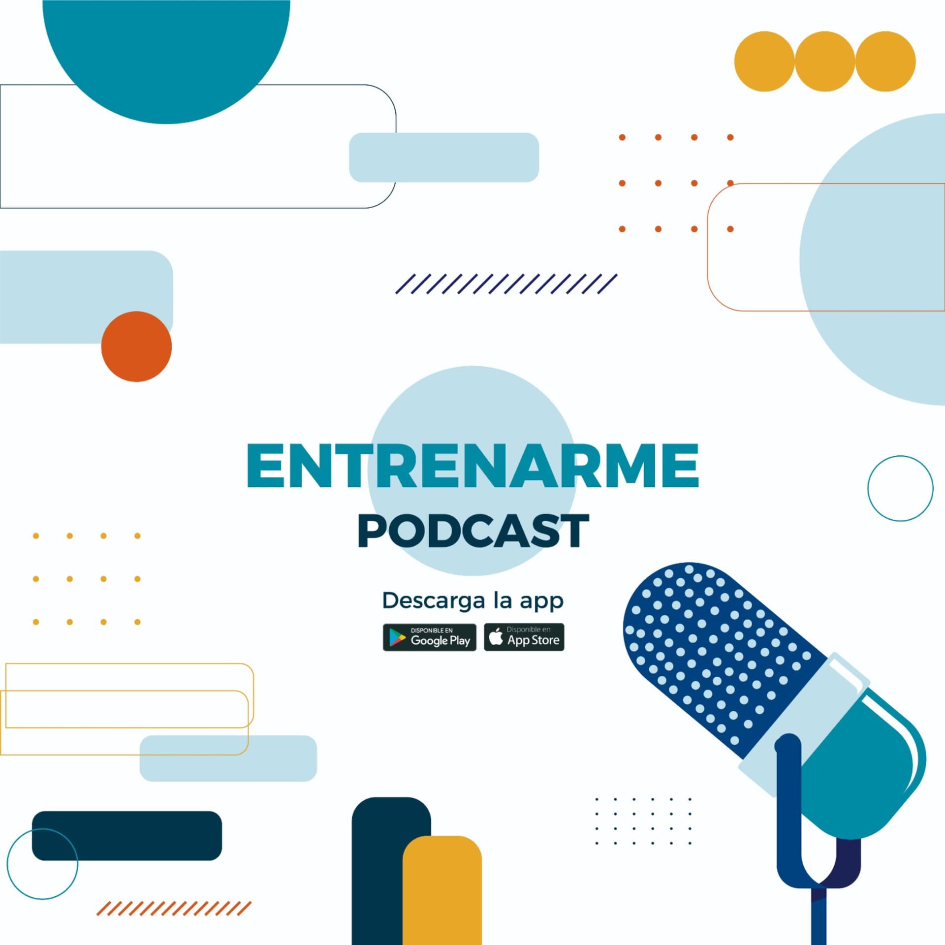 Entrenarme un podcast para el ENARM - Podcasts