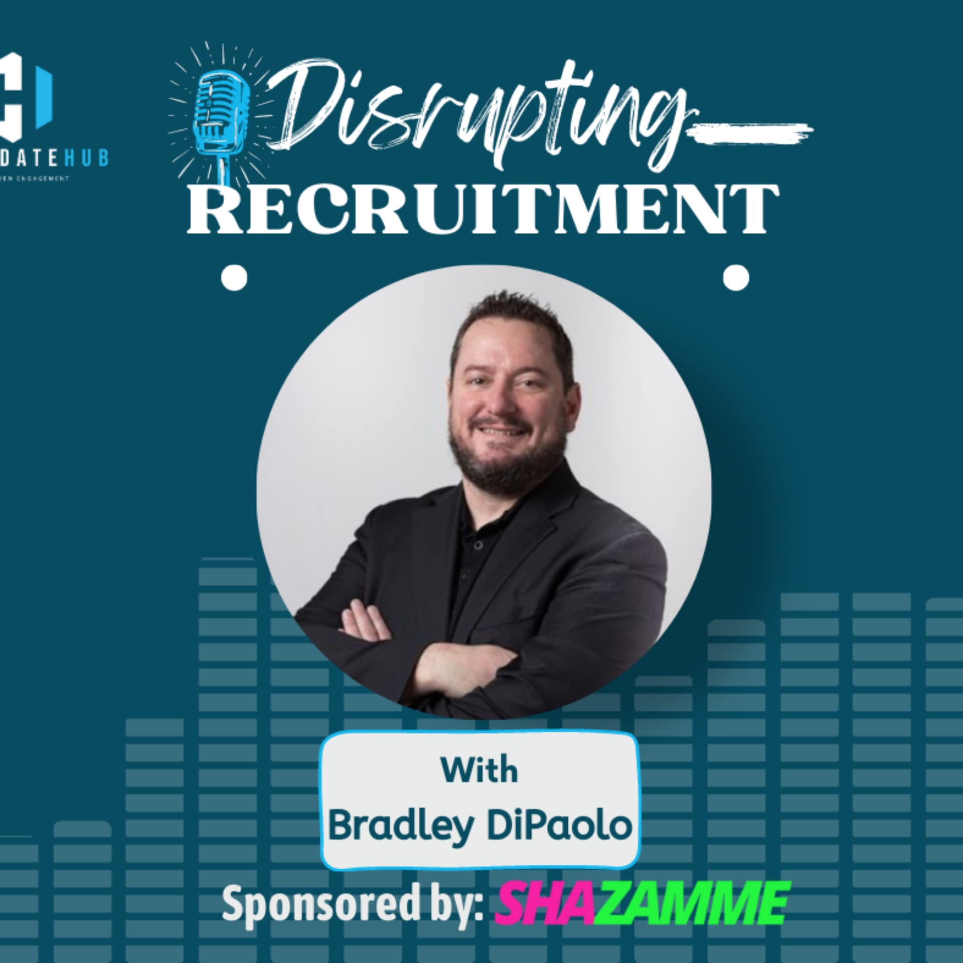 Disrupting Recruitment - Podcasts