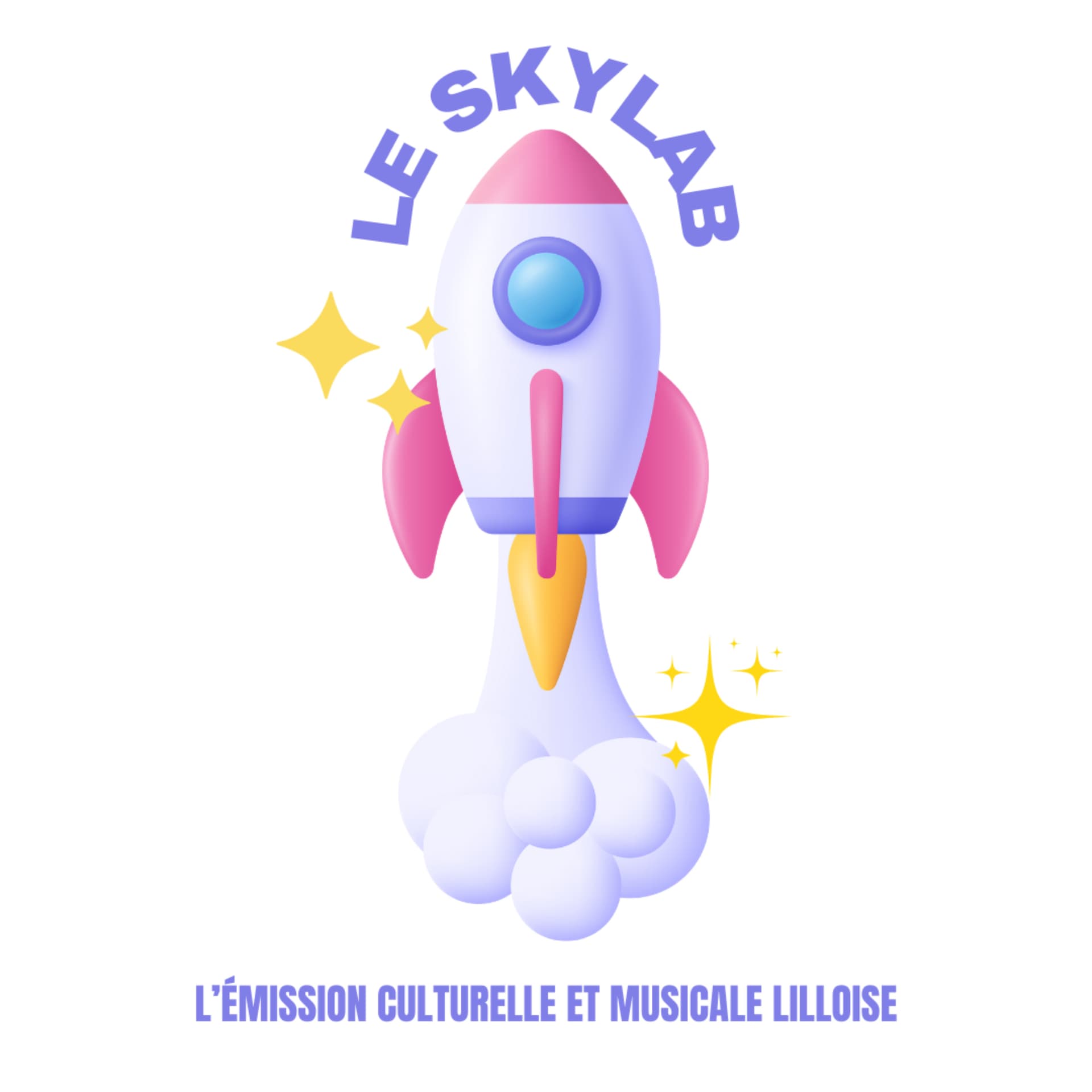 Le Skylab, le magazine culturel - Podcasts