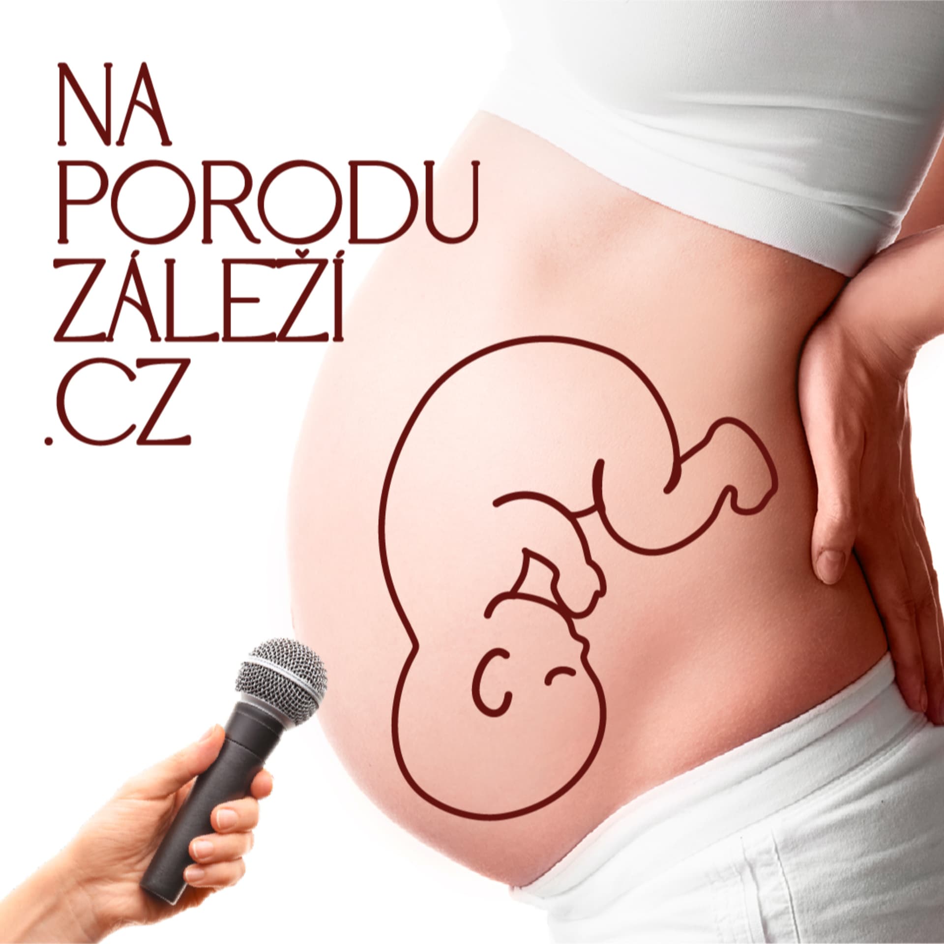 NA PORODU ZÁLEŽÍ - Podcasts
