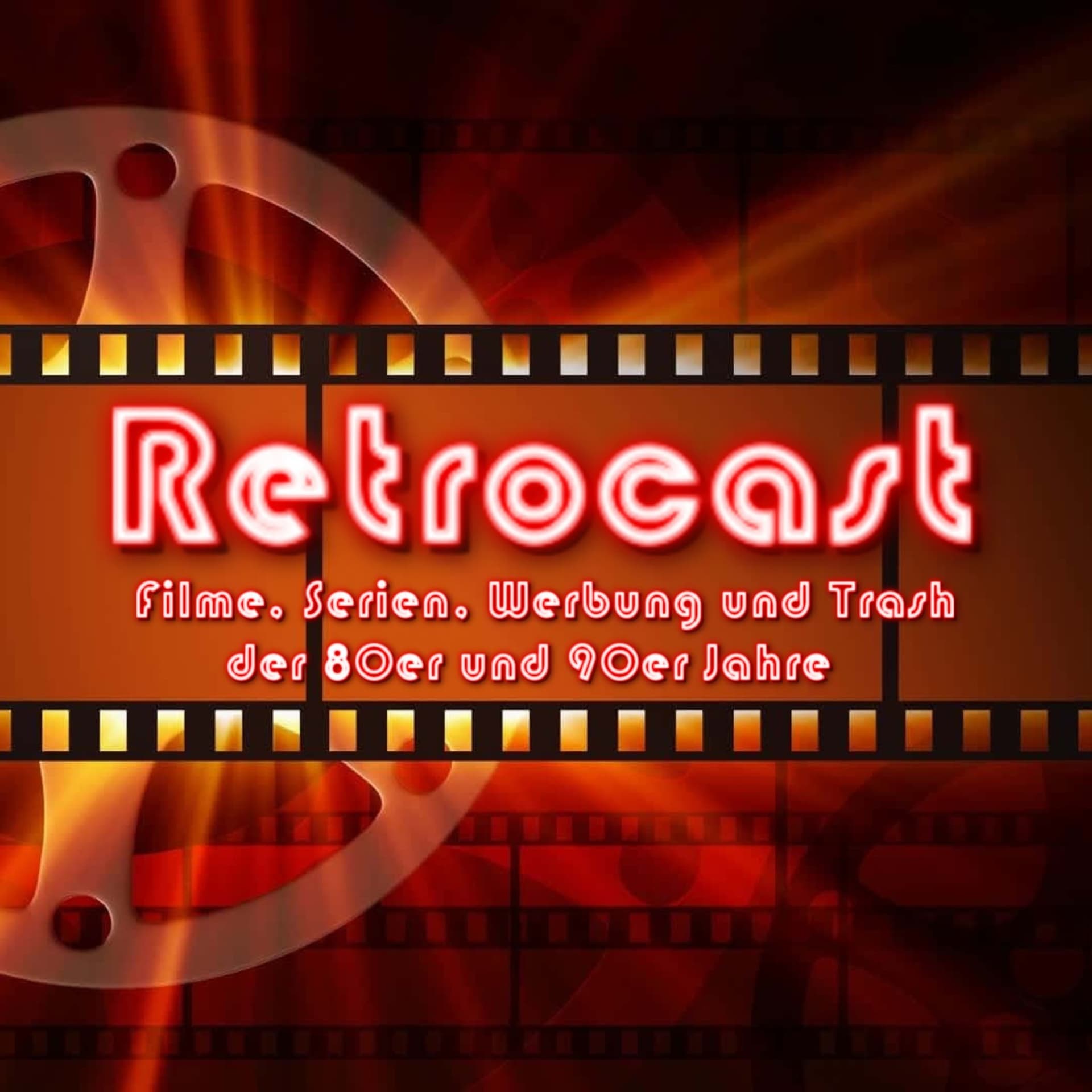 Retrocast - Filme und mehr - Podcast