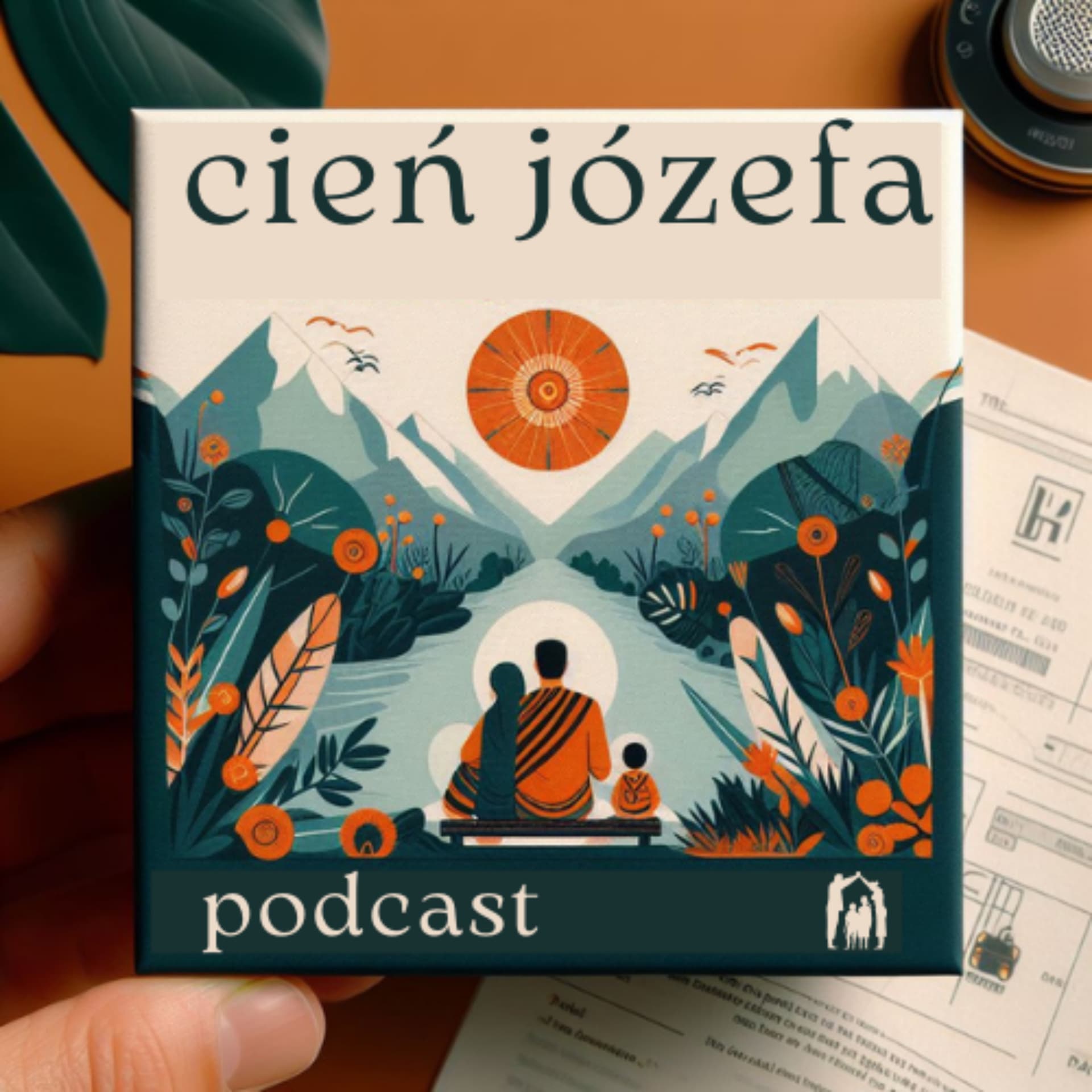Cień Józefa. Mężczyzna w rodzinie. - Podcasty