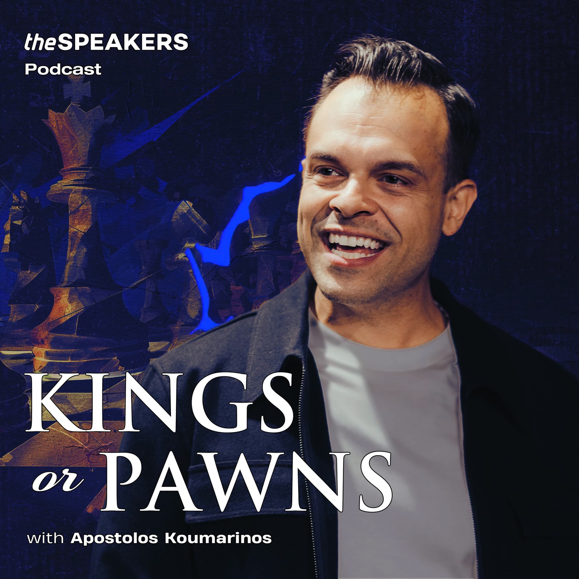 Kings or Pawns - Podcasts