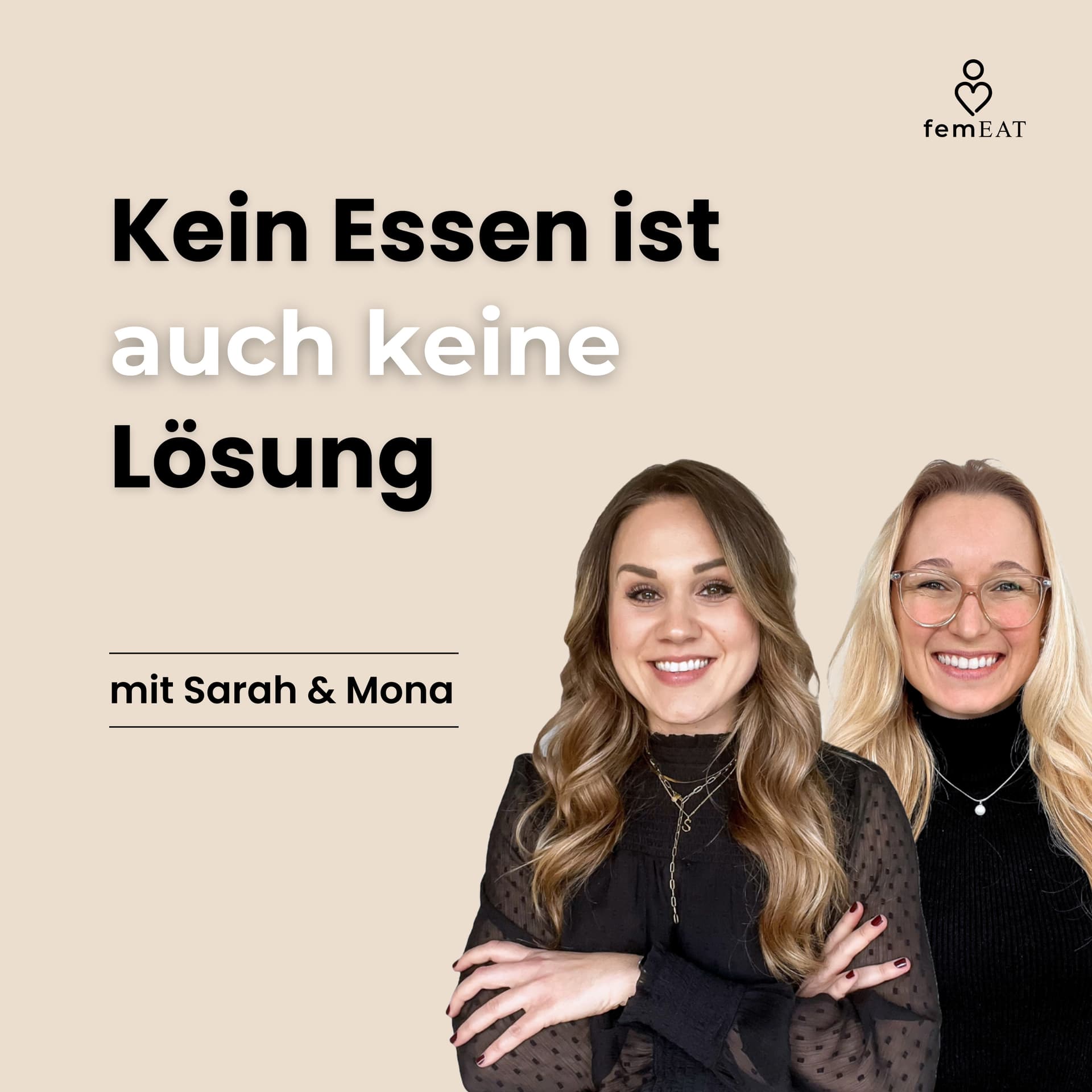 Kein Essen ist auch keine Lösung - Podcasts