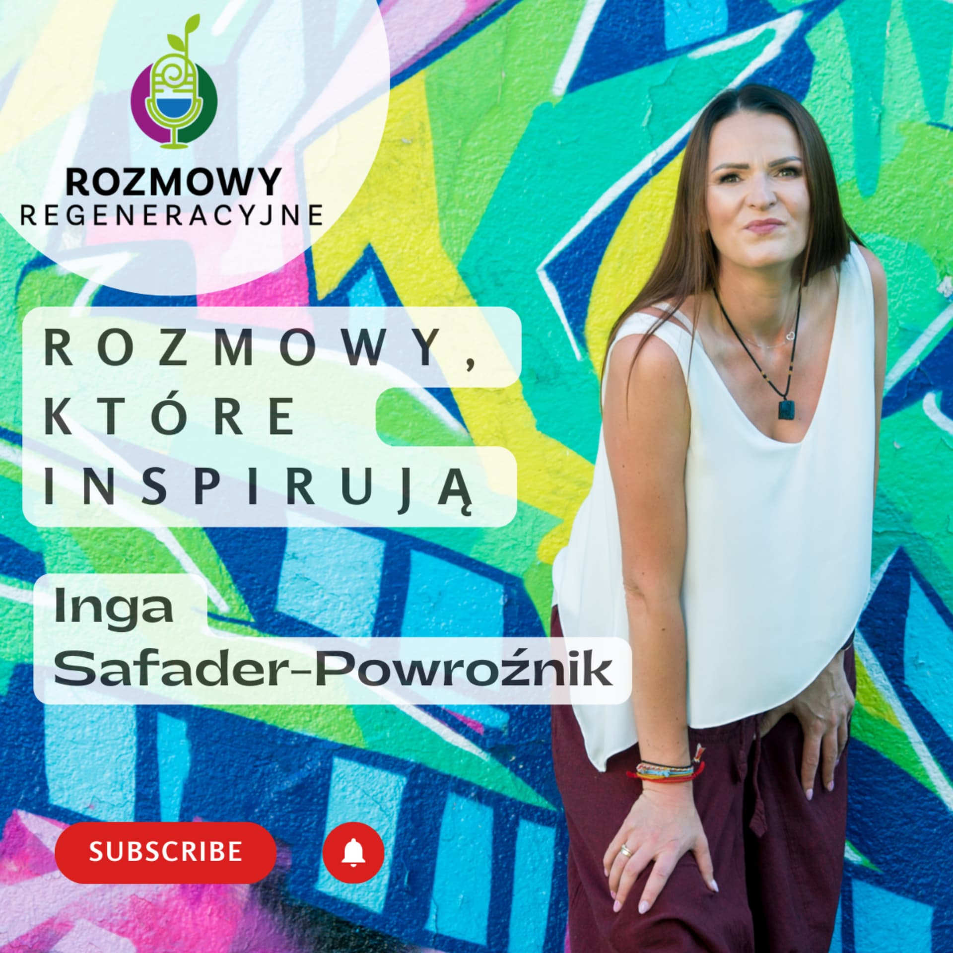 Rozmowy Regeneracyjne - Podcasty