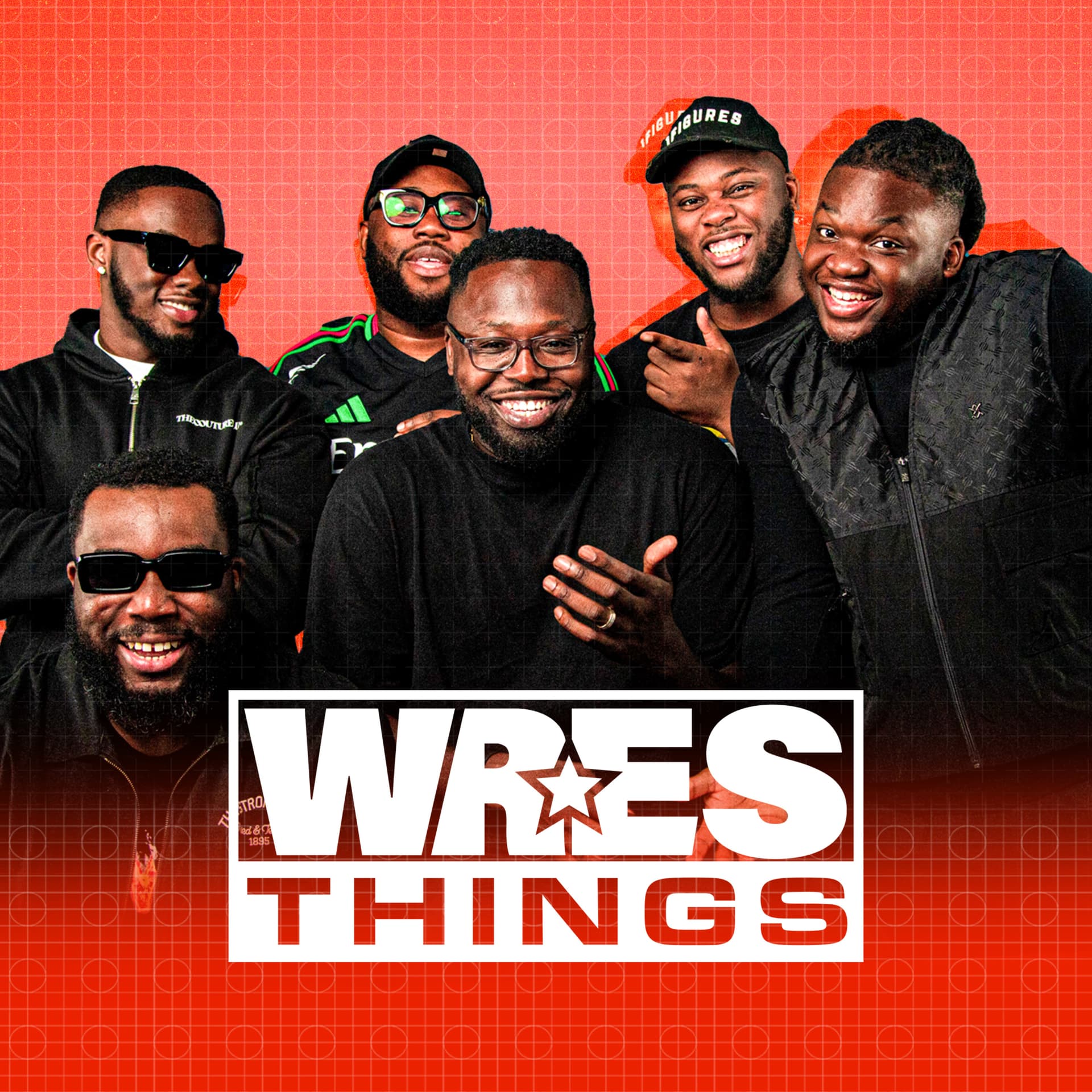WRESTHINGS - Podcasts