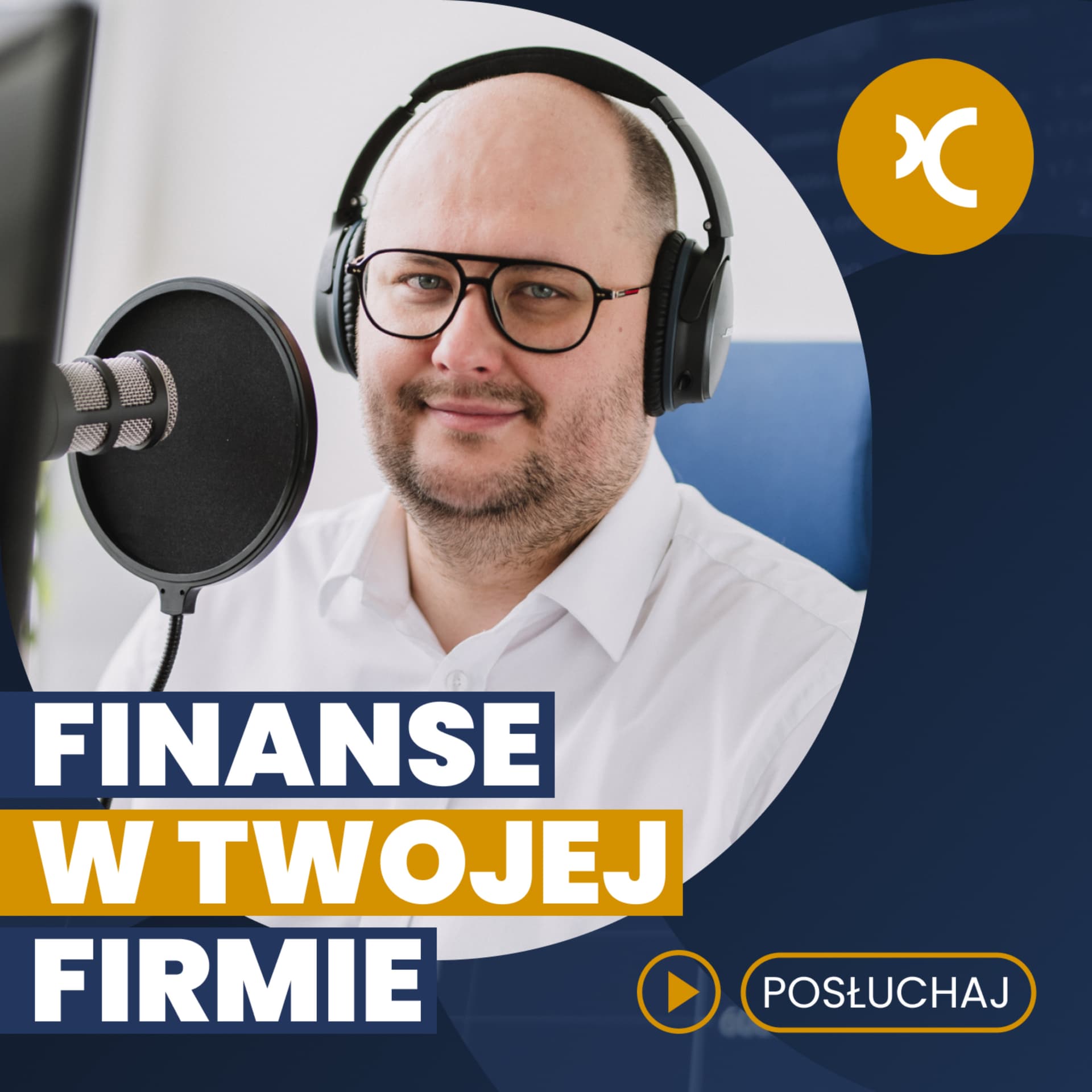 Finanse w Twojej Firmie (Wojciech Plona) - Podcast