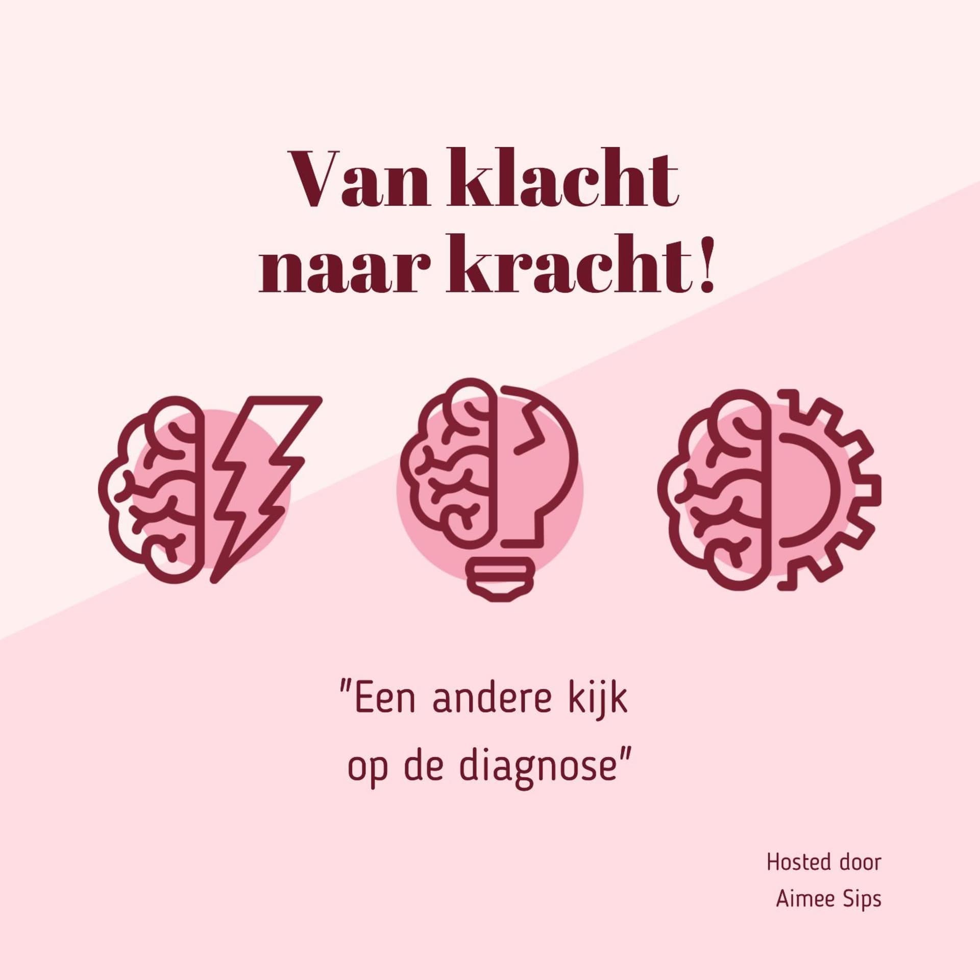Van klacht naar Kracht - Podcasts