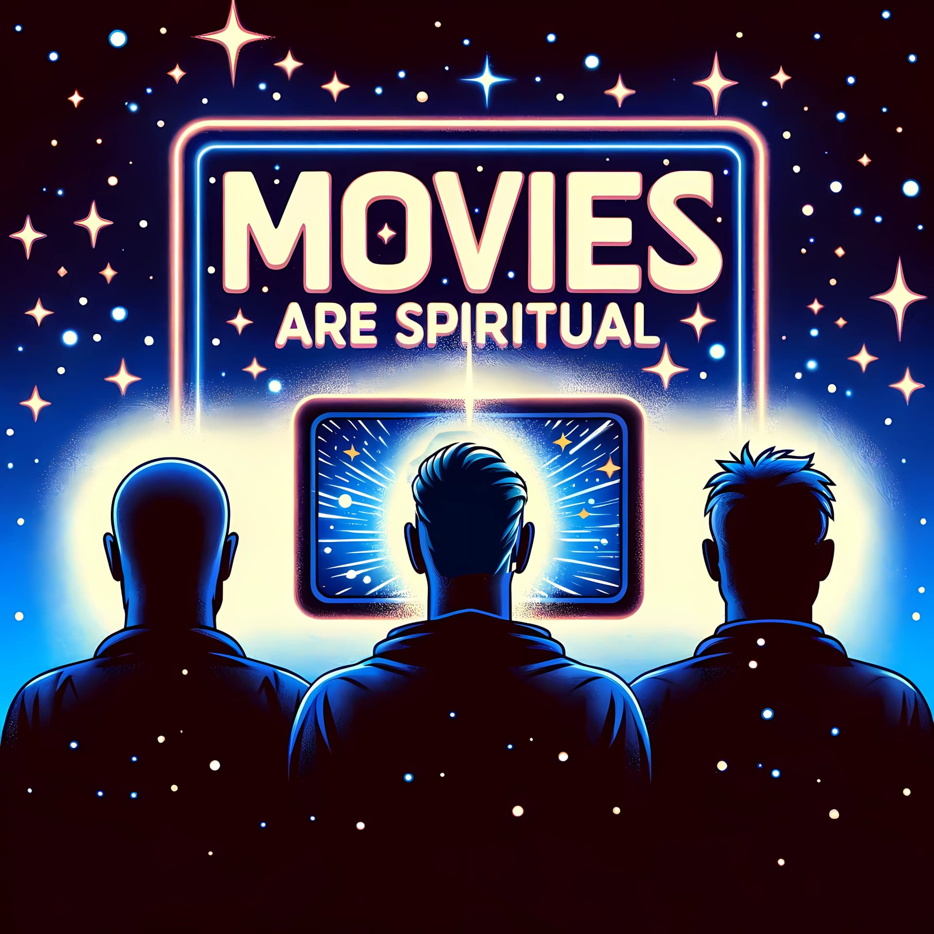 Movies Are Spiritual - Podcasts