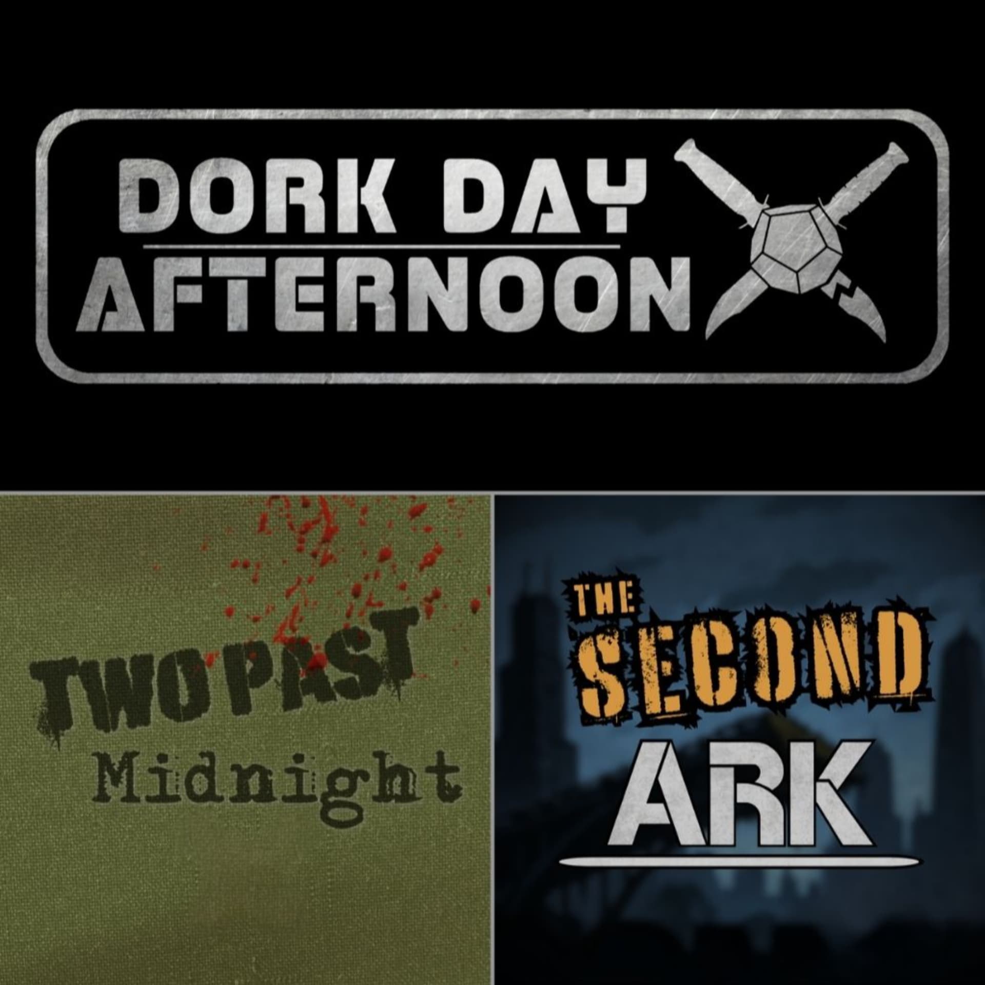 Dork Day Afternoon - Podcasts