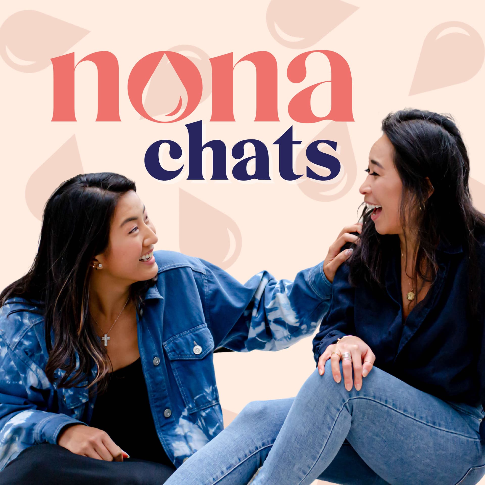 Nona Chats - Podcasts