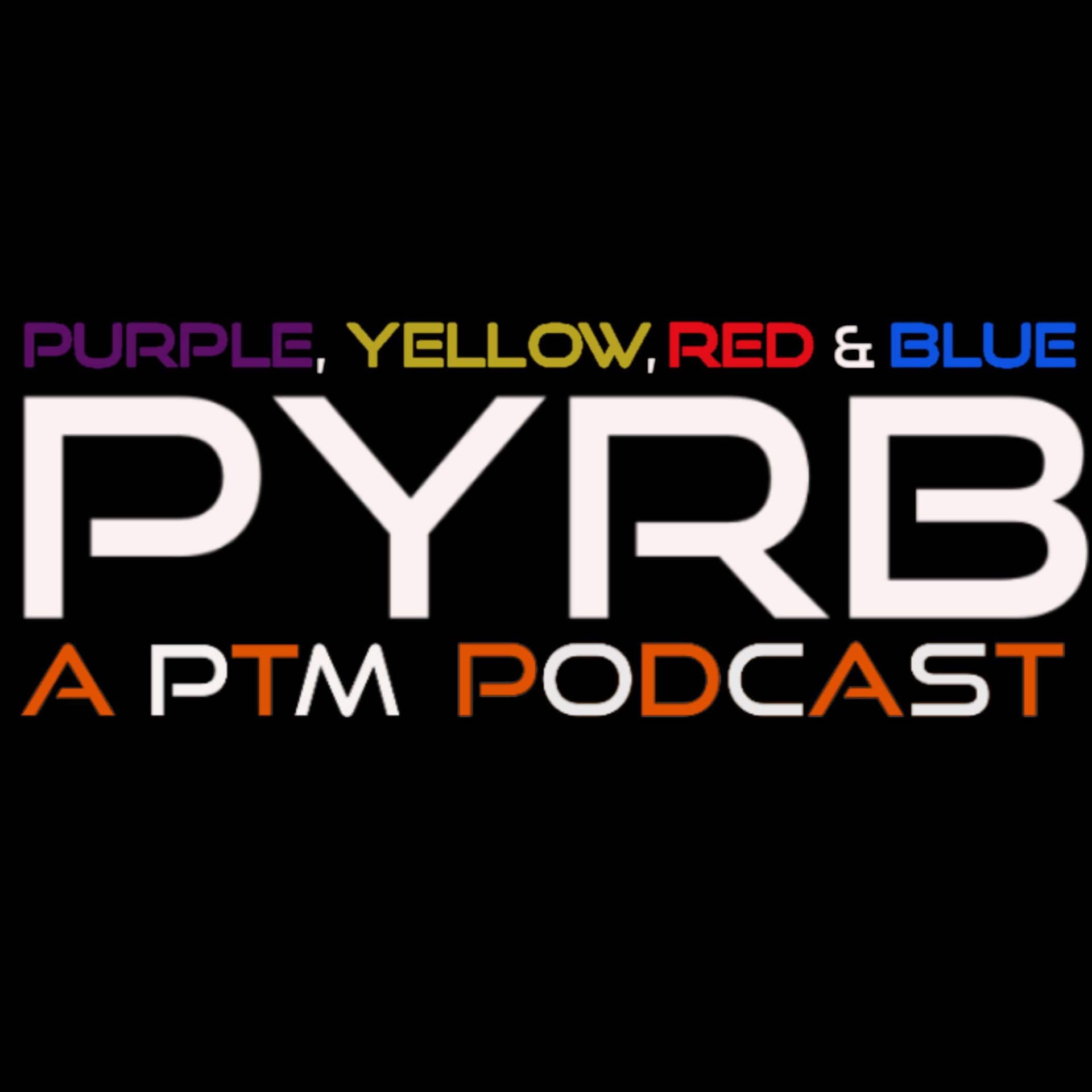 Purple Yellow Red and Blue – A Portugal The Man Podcast - Podcasts