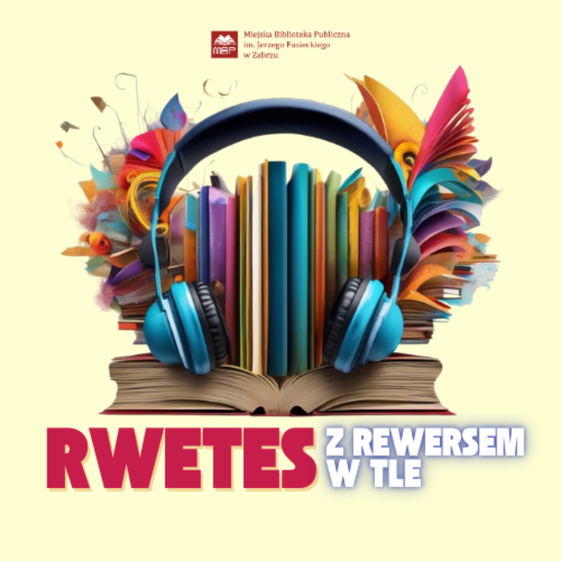 Rwetes z rewersem w tle - Podcasty