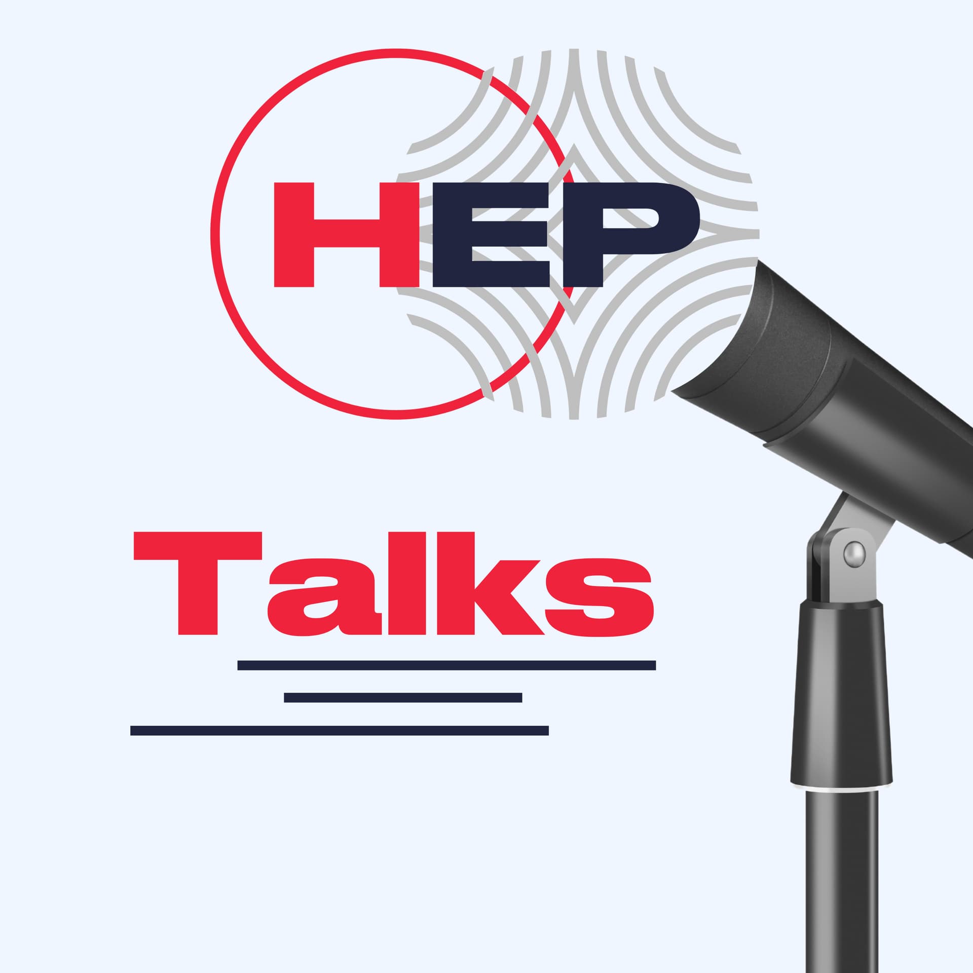 HEP Talks - Podcasts