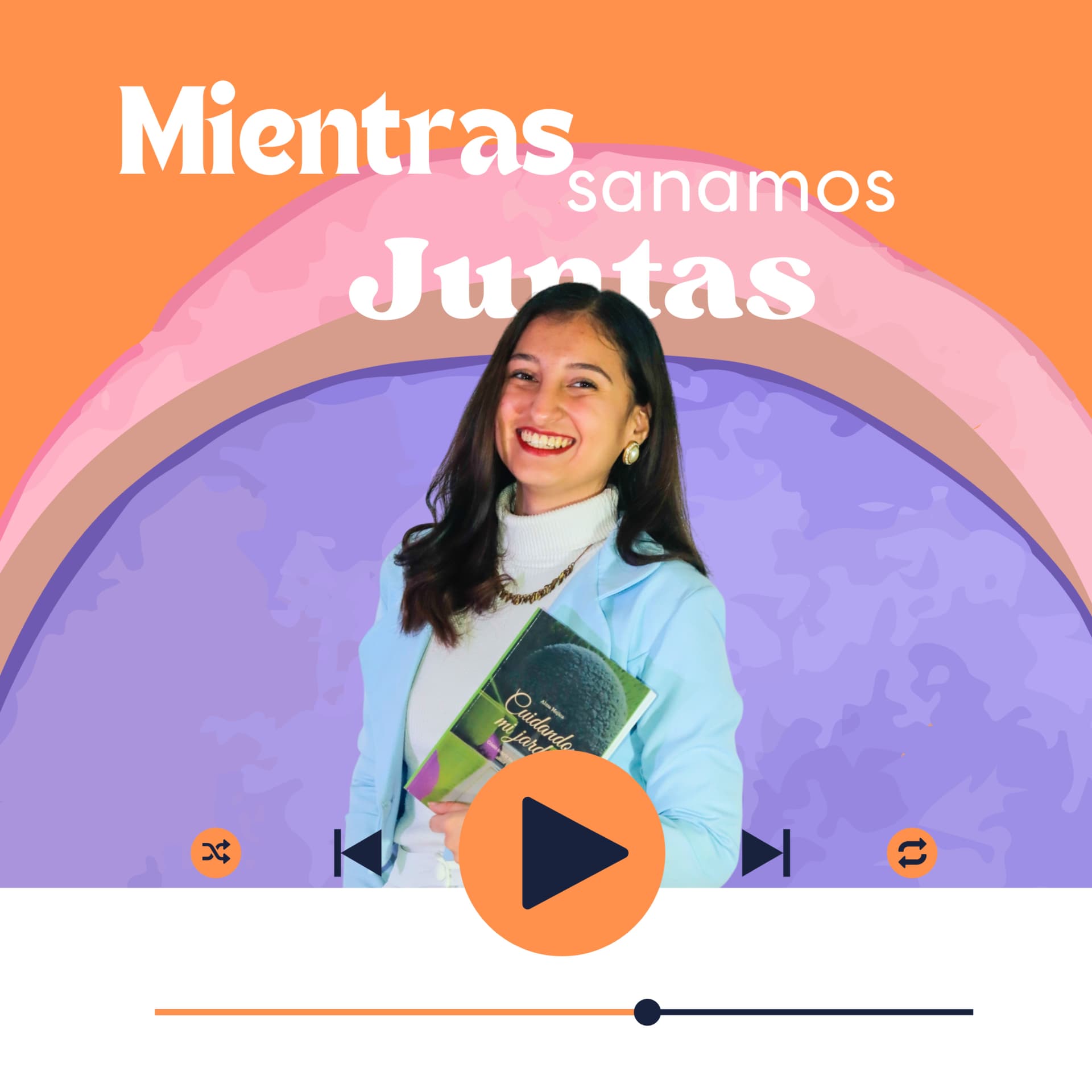 Mientras sanamos juntas - Podcasty