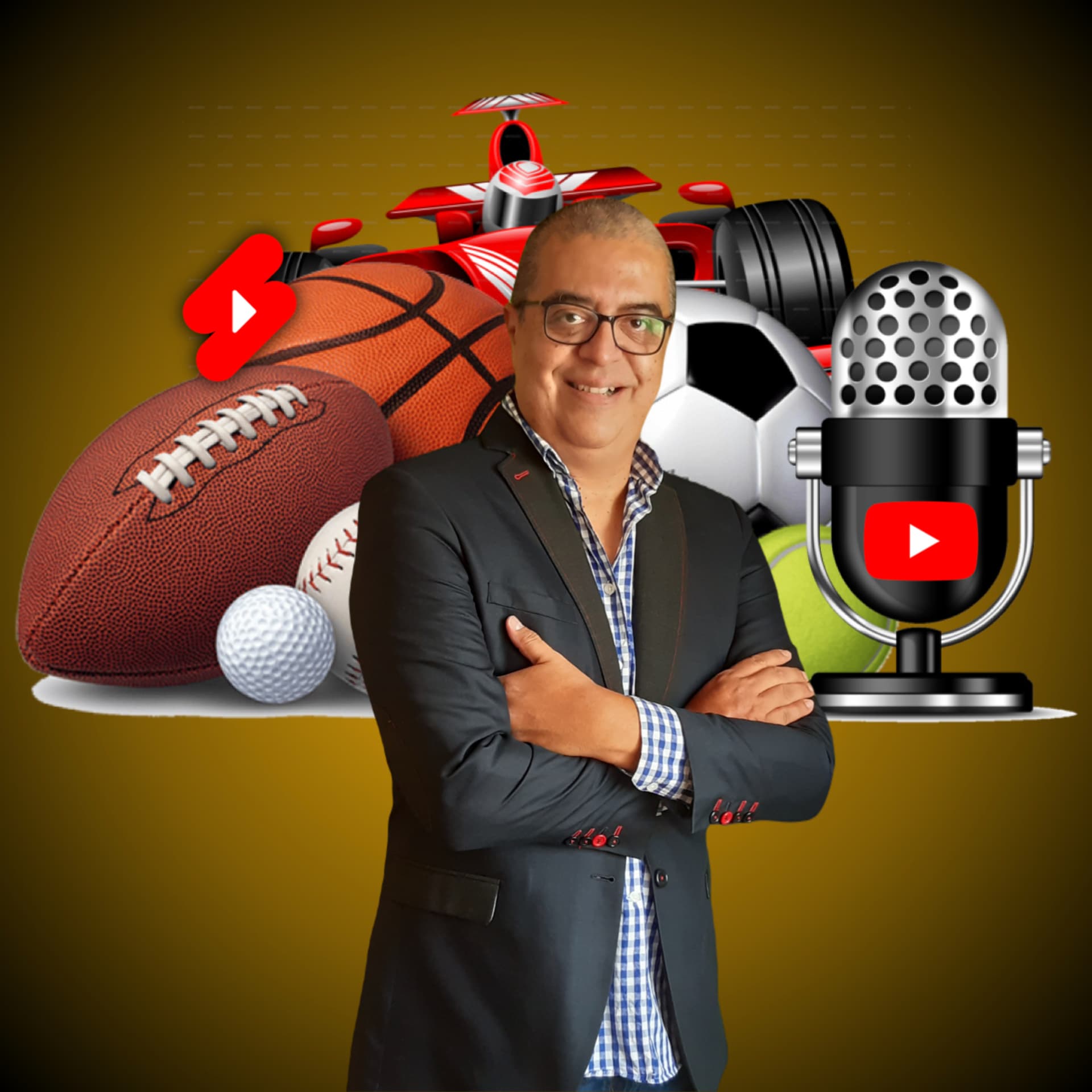 Podcast Sports Estudio - بودكاست