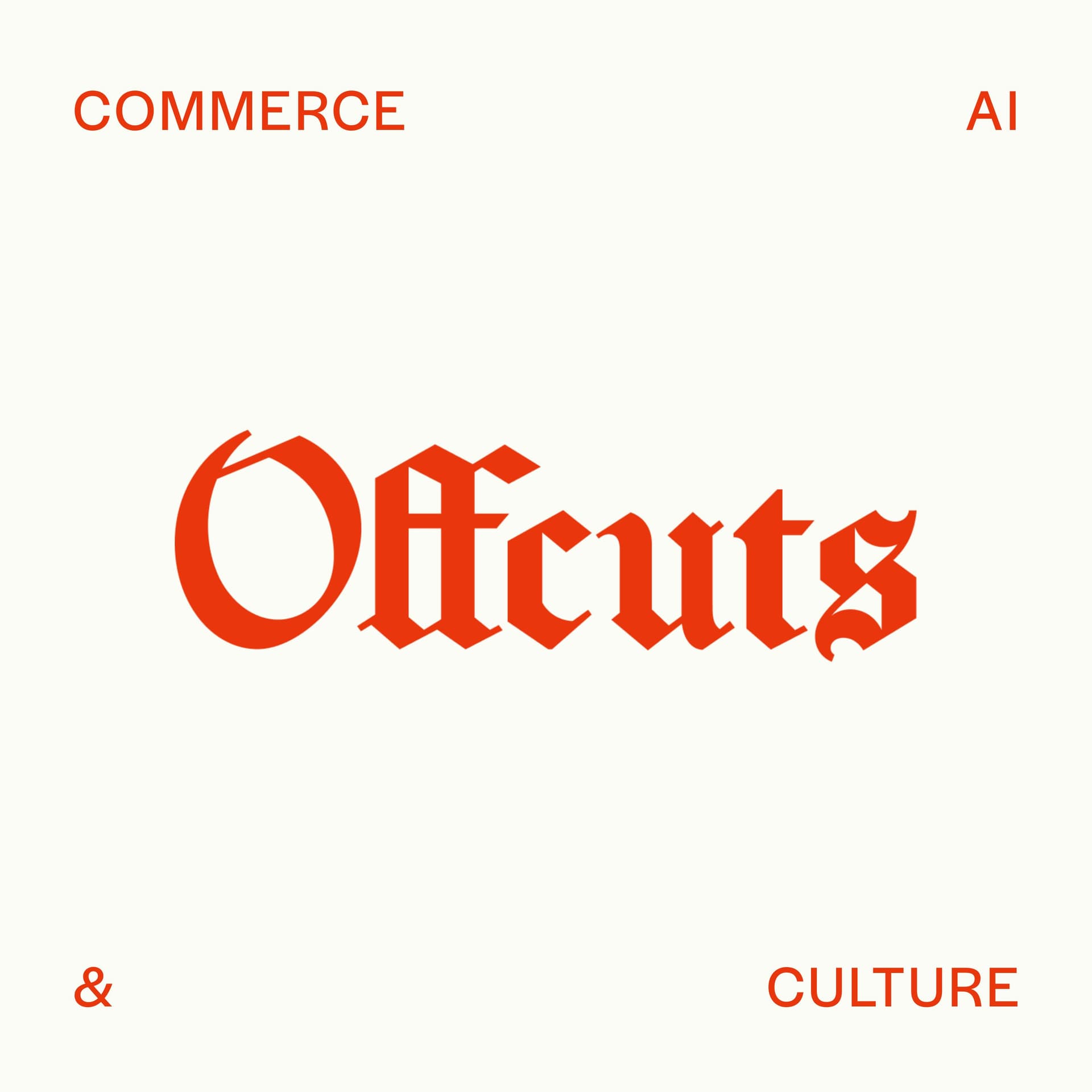 Offcuts - Podcasts