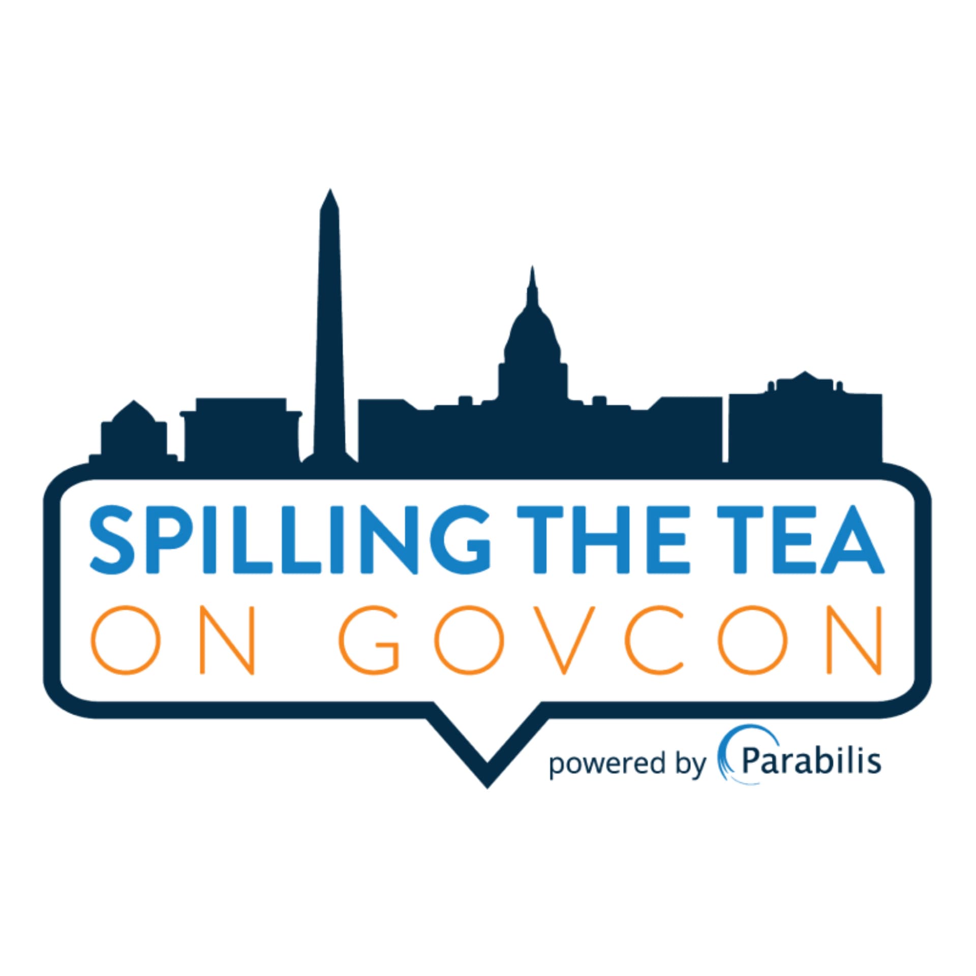 Parabilis Presents: Spilling the Tea on GovCon - Podcasts