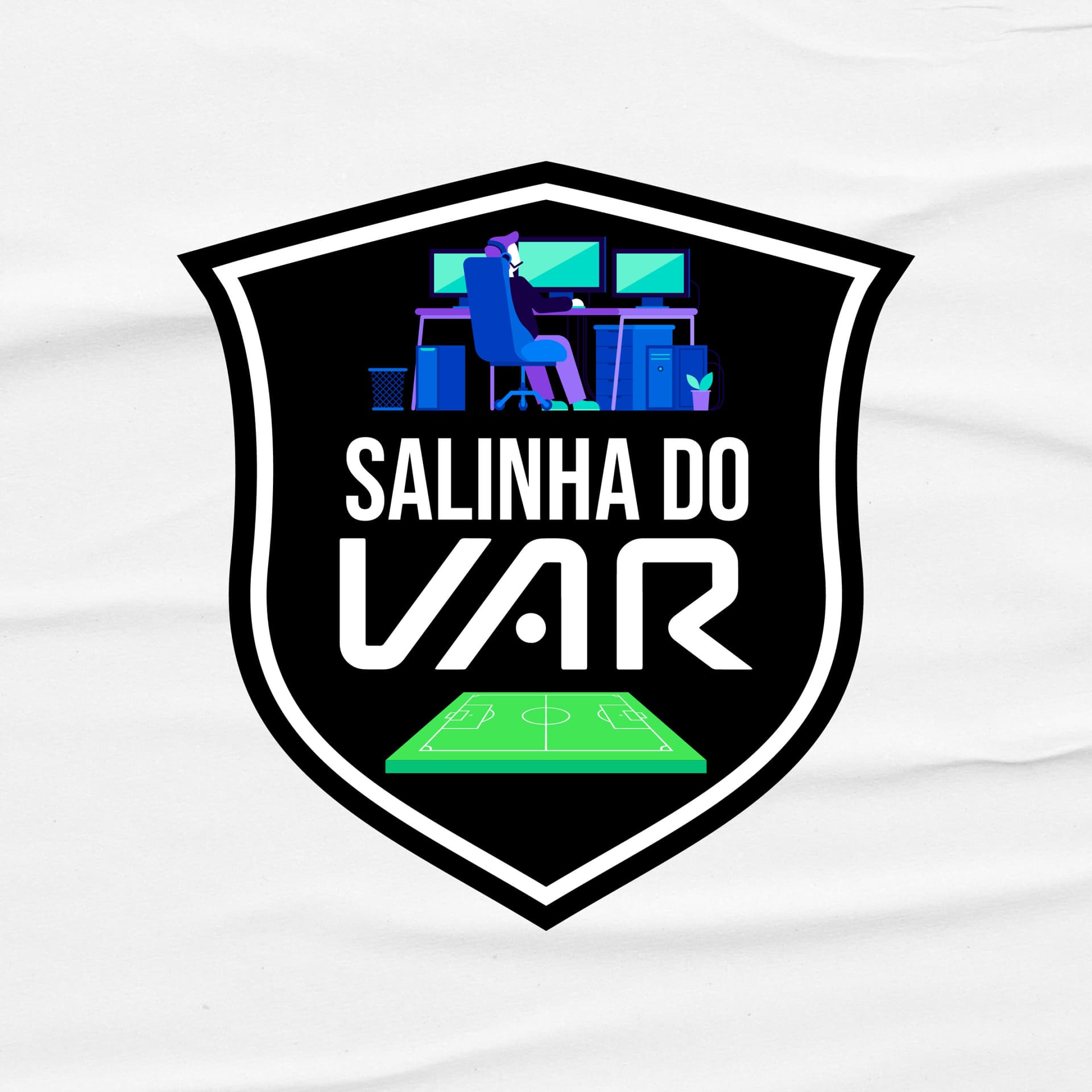 Salinha do VAR - Podcasts