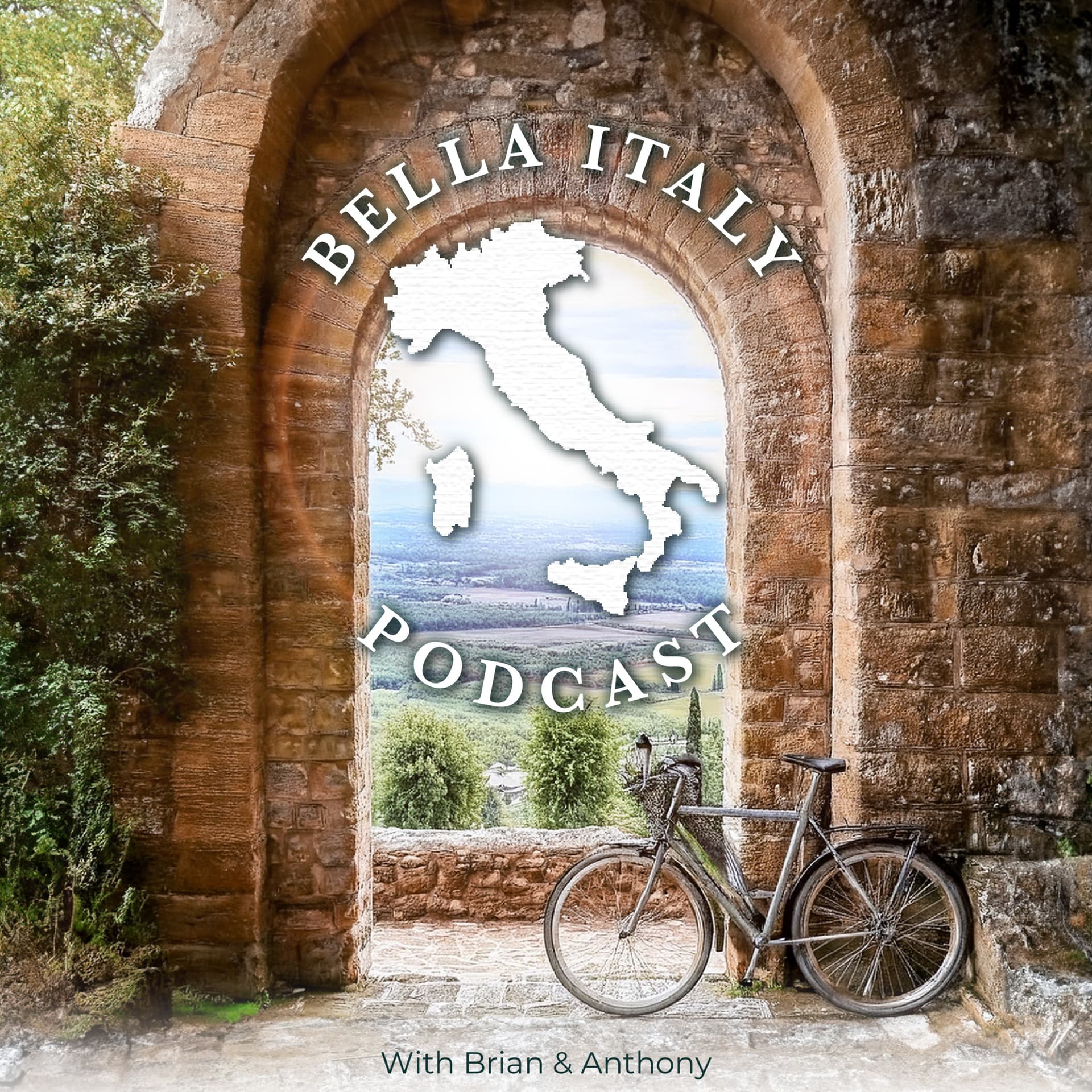 Bella Italy - Podcasts