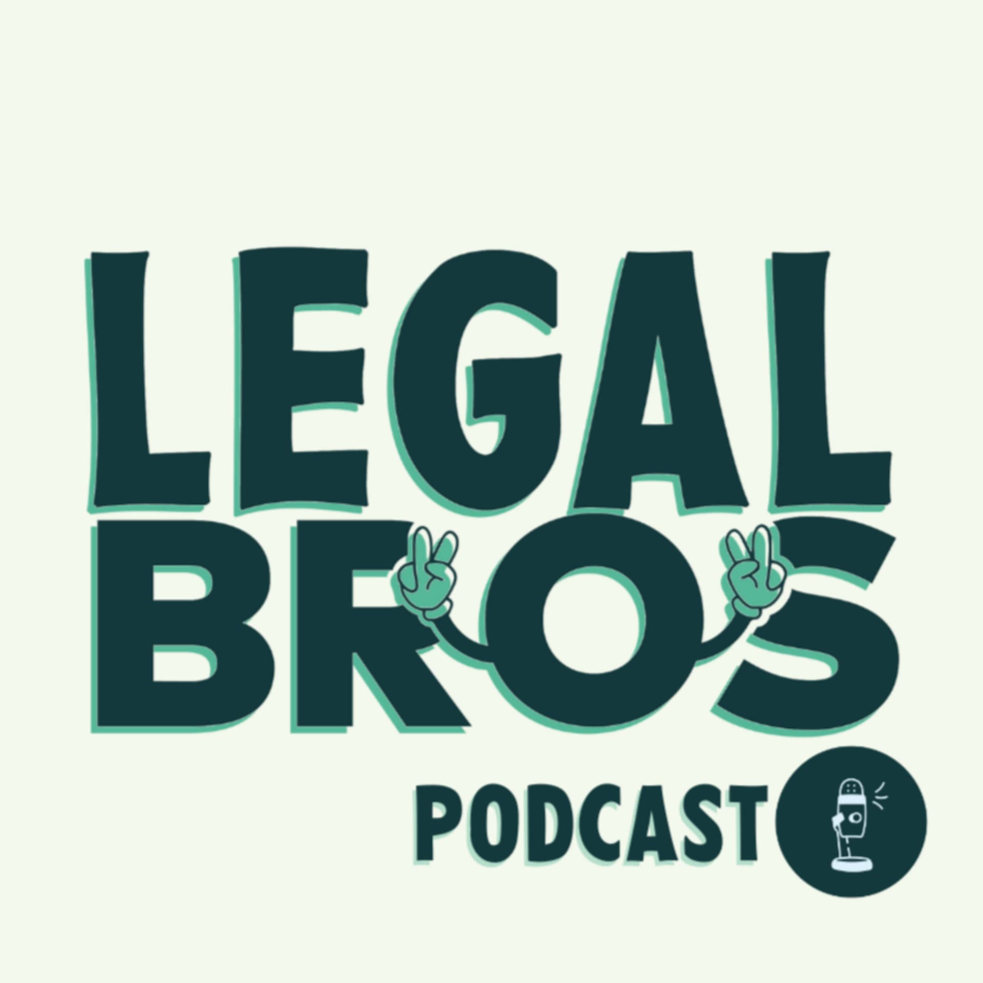 Legal Bros Colombia - Podcasts