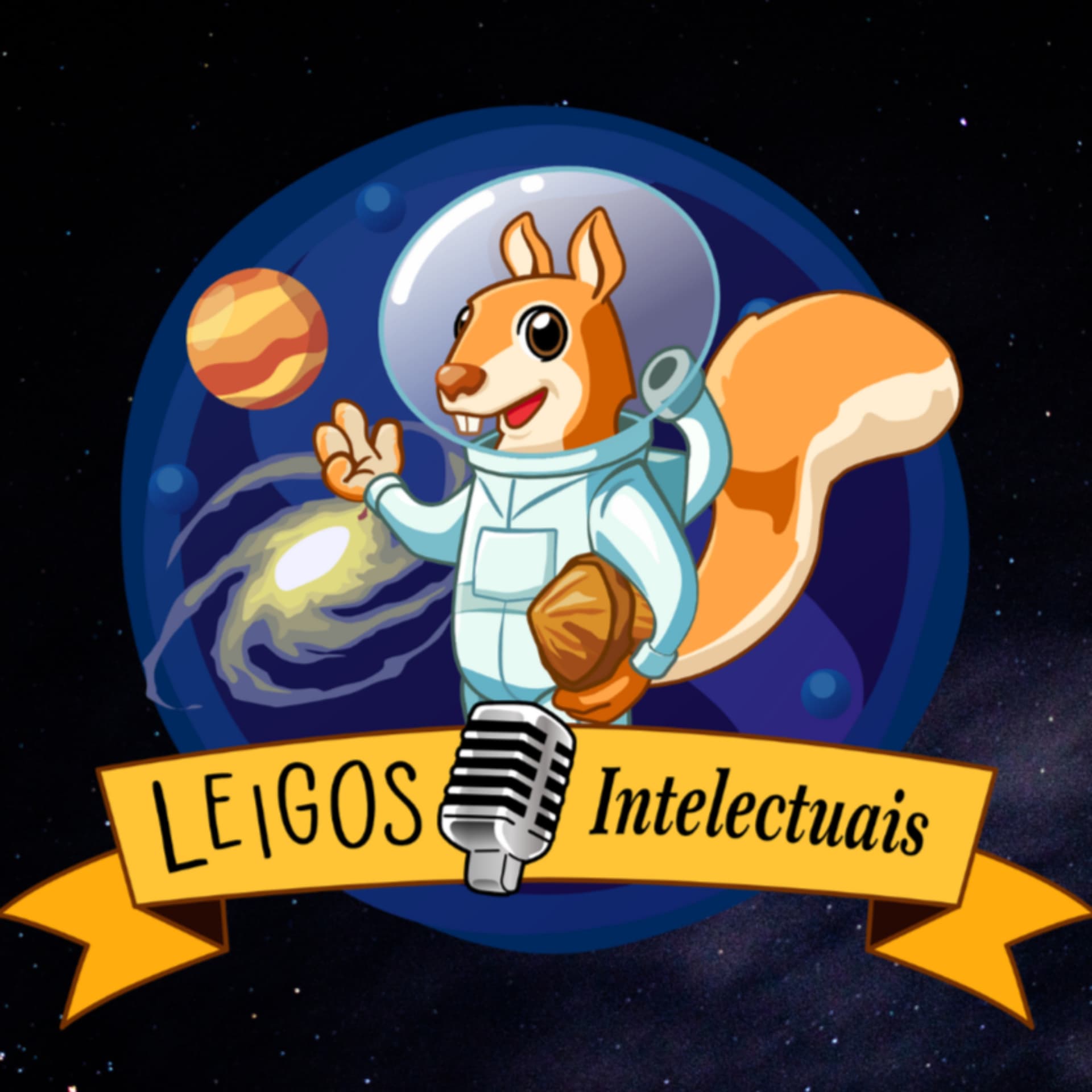 Leigos Intelectuais - Podcasts