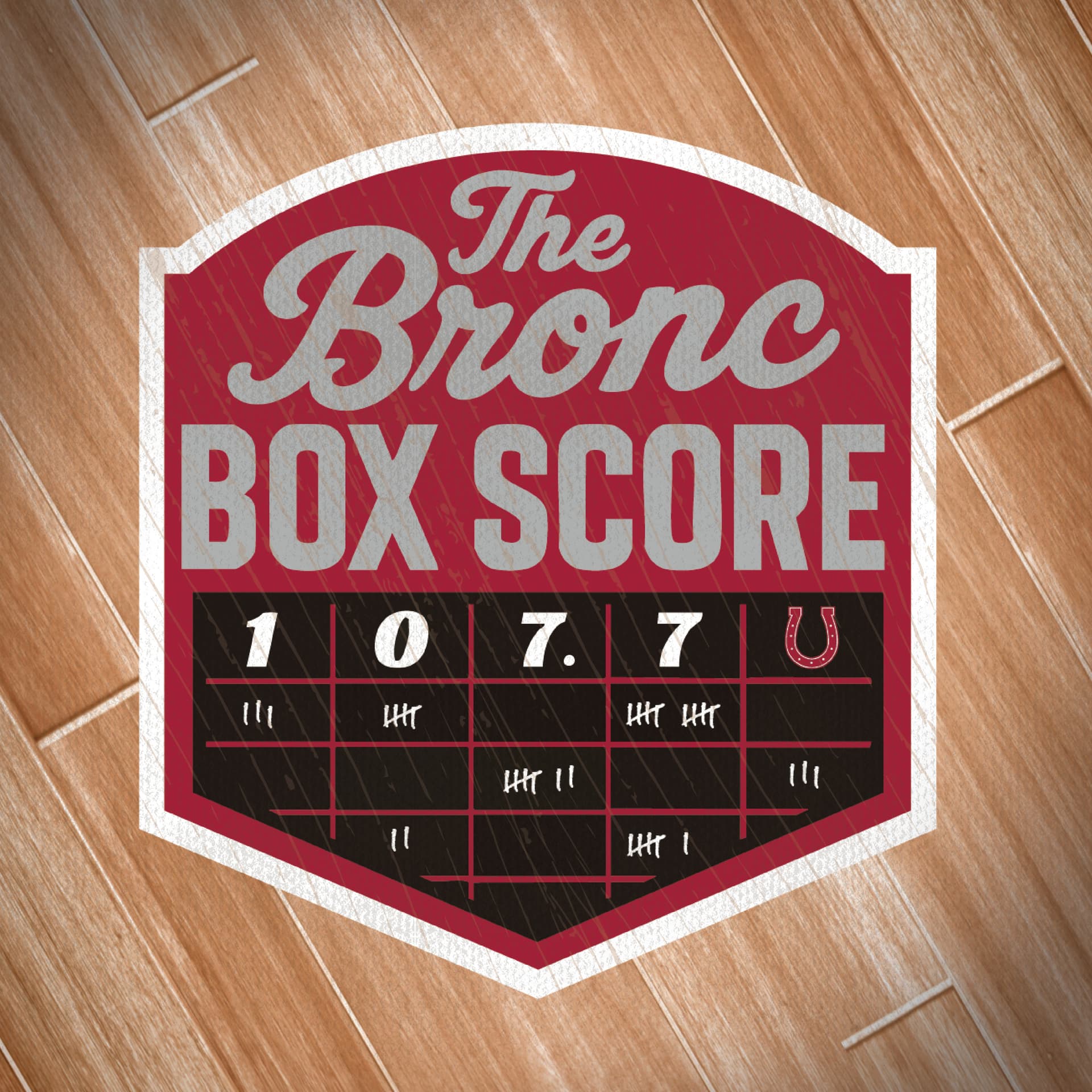 The Bronc Box Score - Podcasts