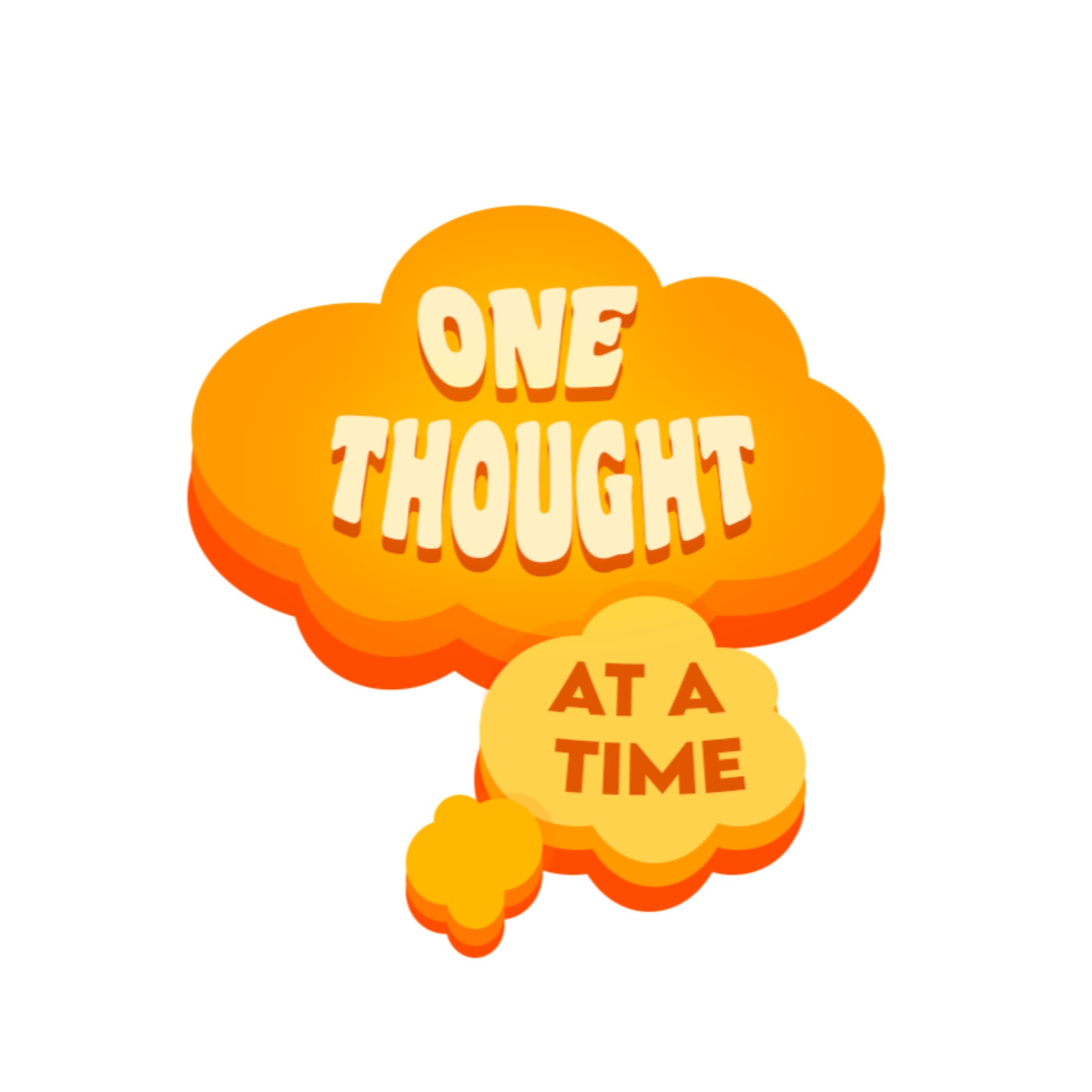 One Thought at a Time - Подкасты