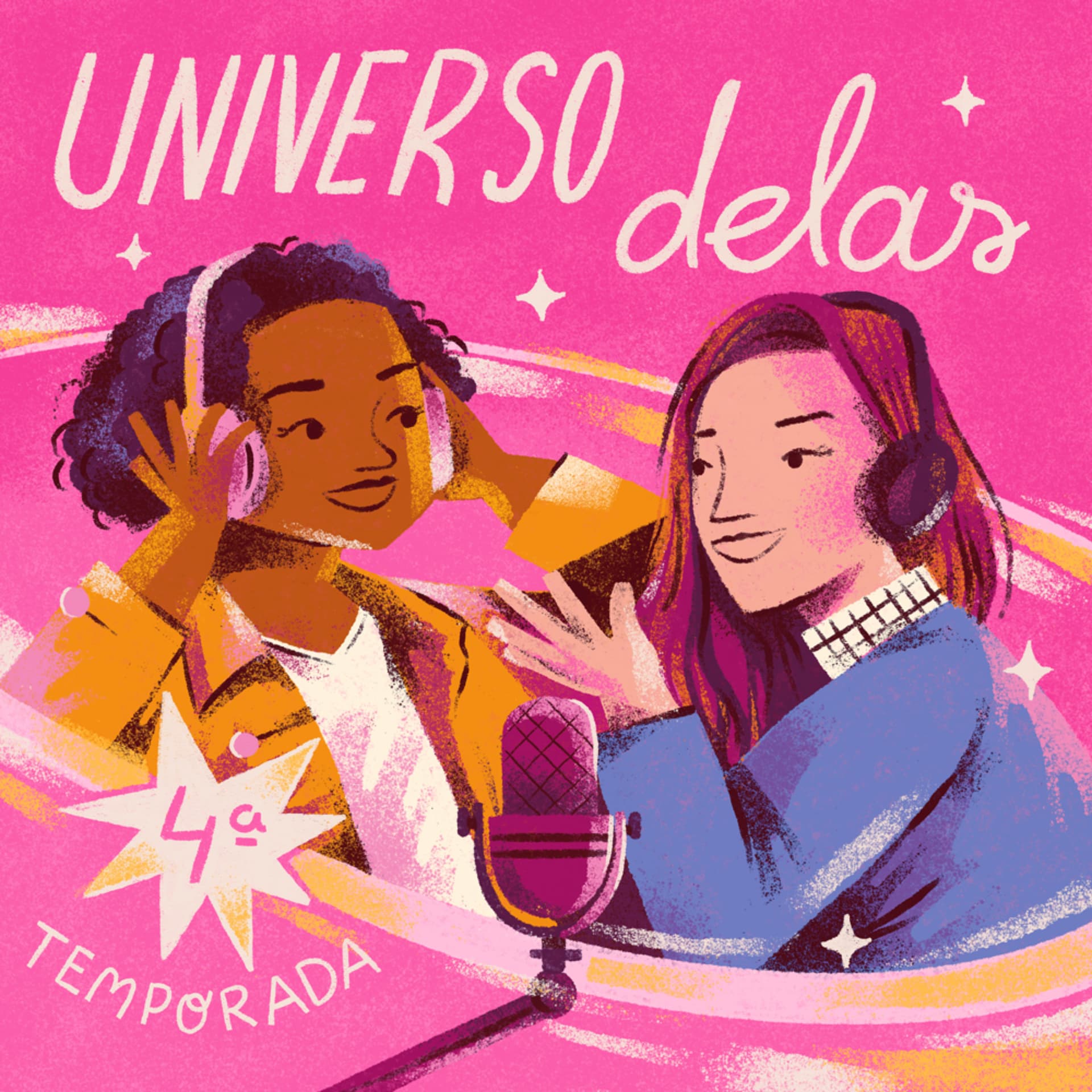 Universo Delas Podcast - Podcasts