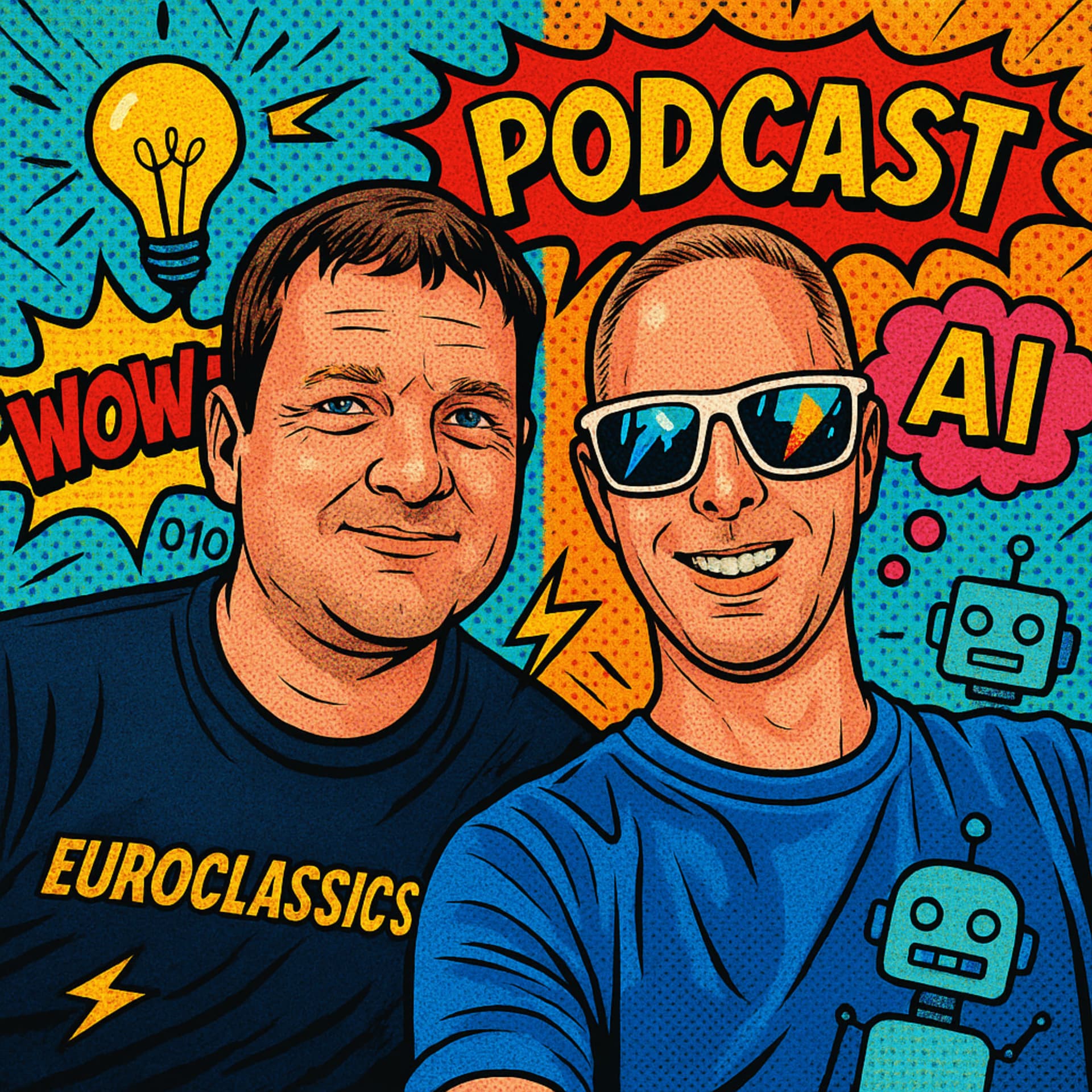 Zuckerbrot & PeitschenspieleMit Sicherheit unterhaltsammit Stephanus & Simon - Podcast