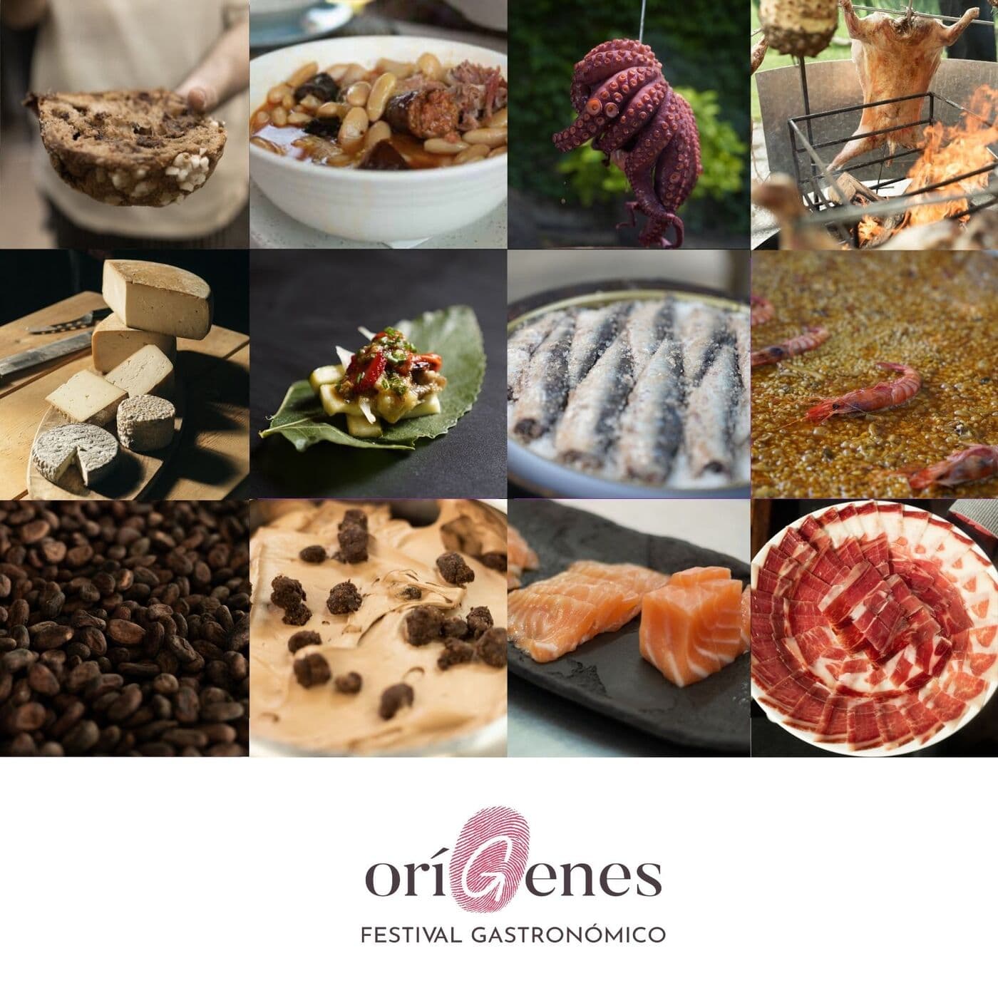 oríGenes Festival Gastronómico - Podcasts