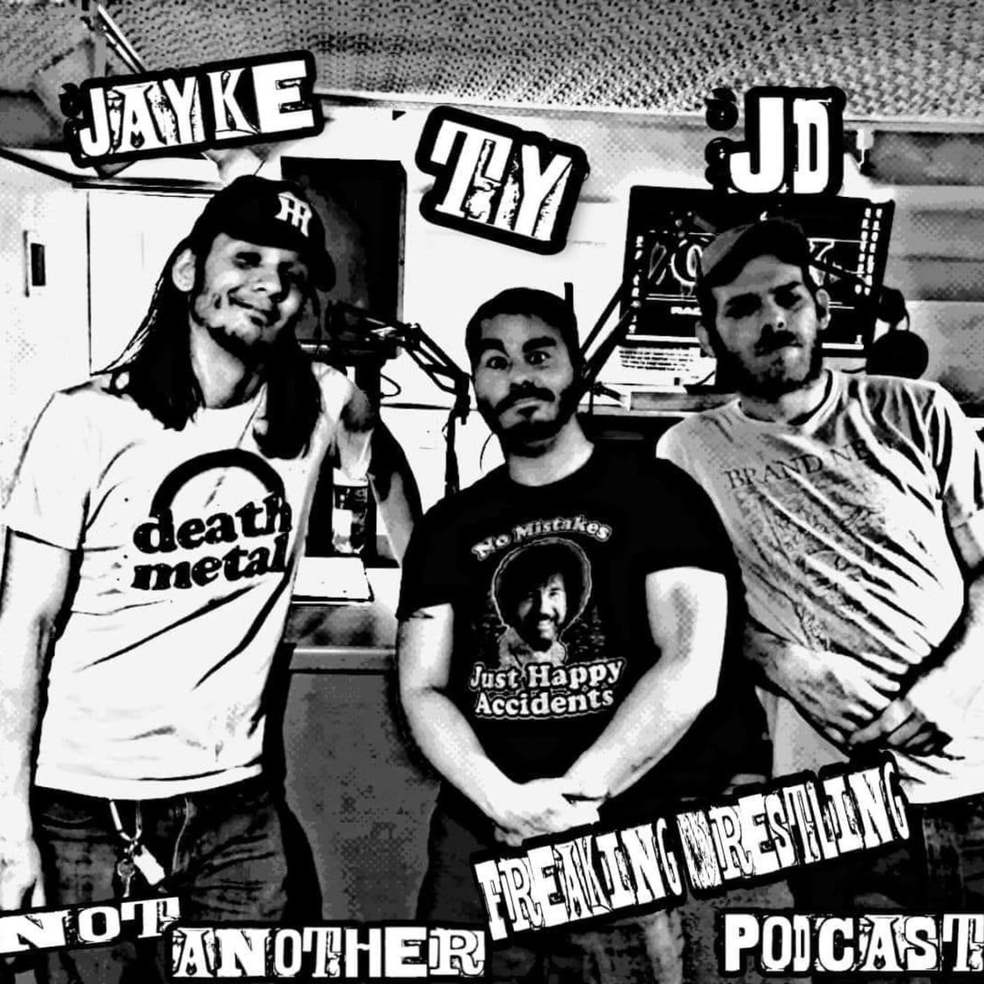 Not Another Freaking Wrestling Podcast - Подкасты
