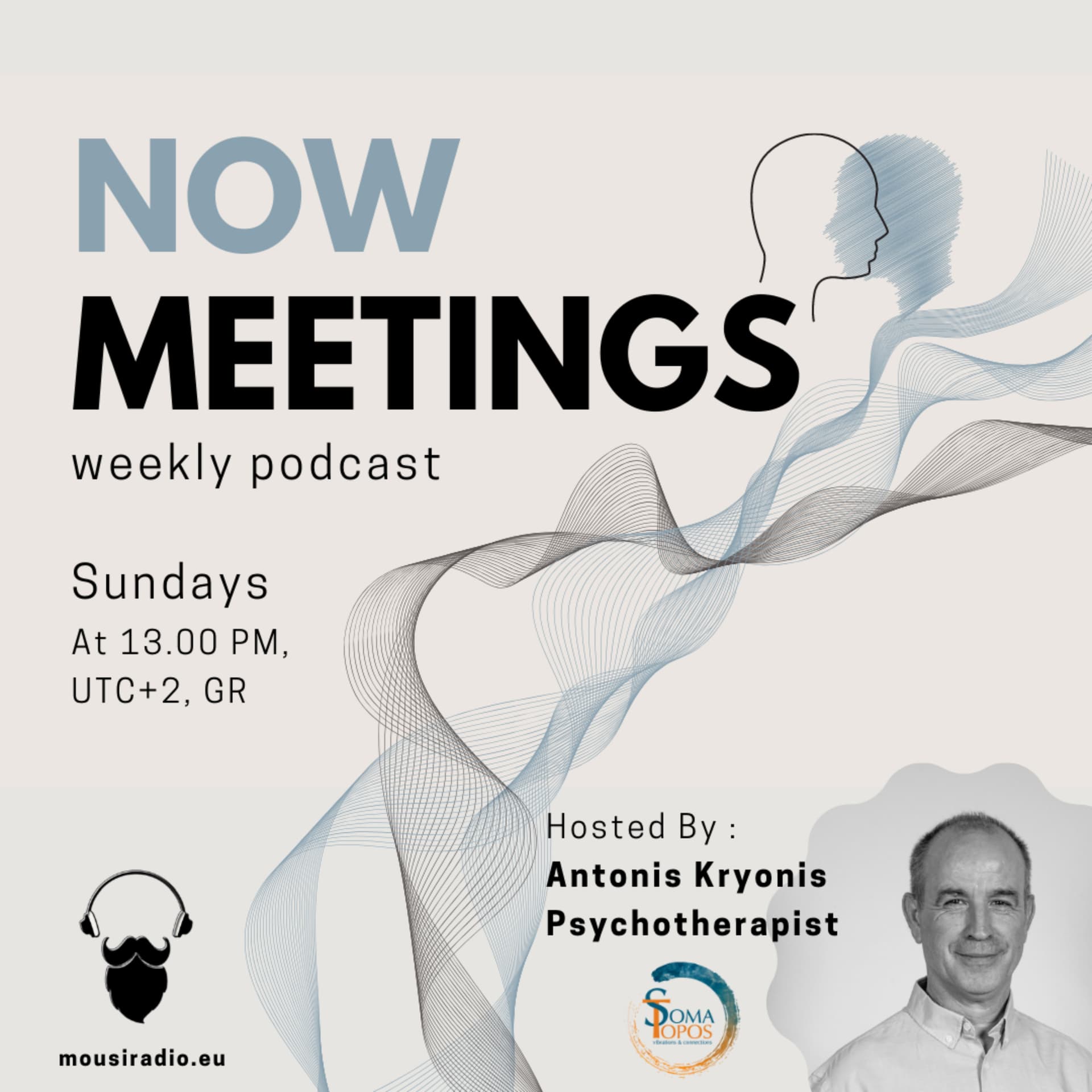 *Now Meetings* - Podcast