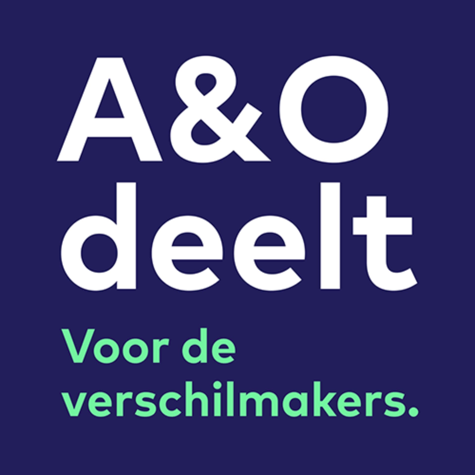 A&Odeelt - Podcasts