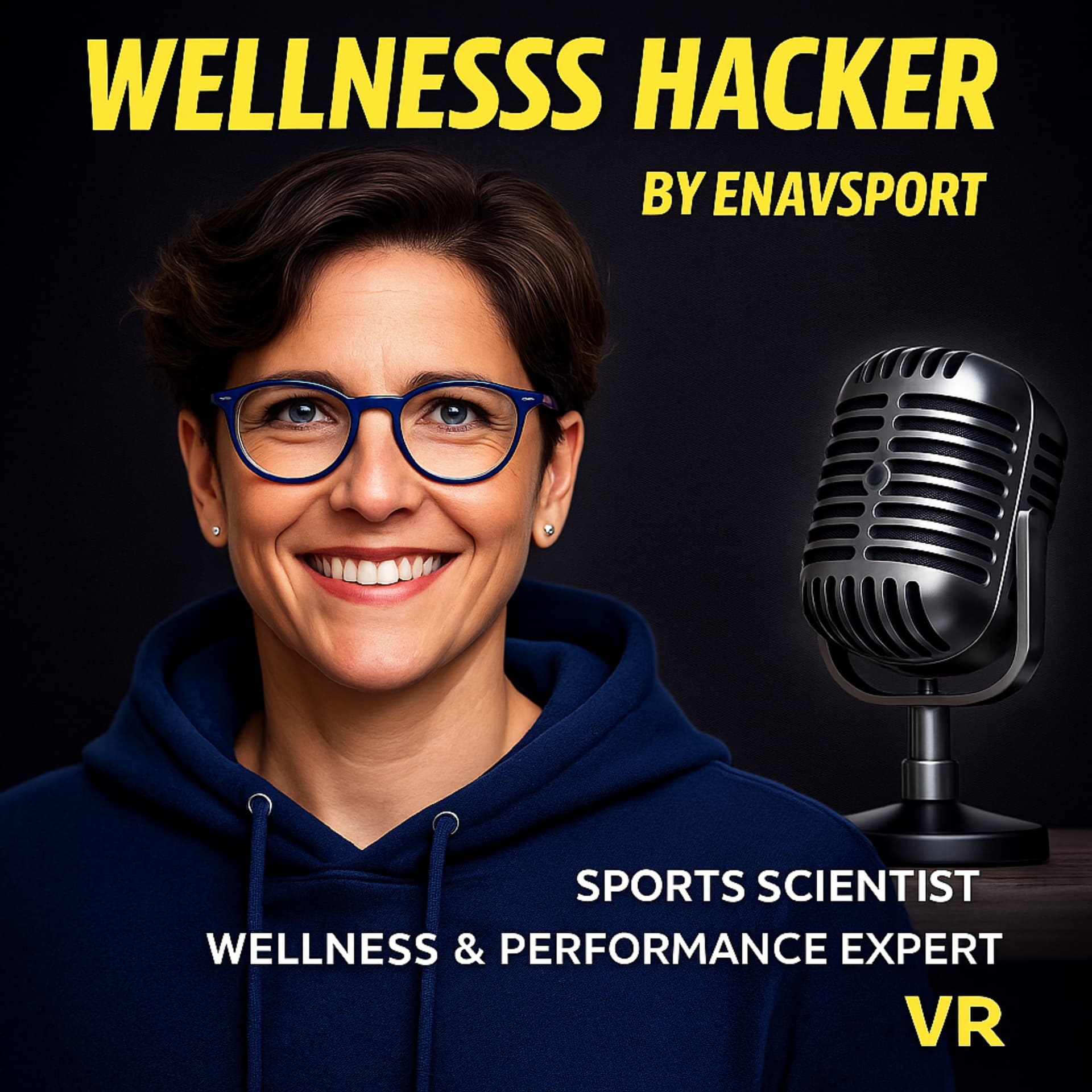 Wellness Hacker by ENAVSPORT - Podcasts
