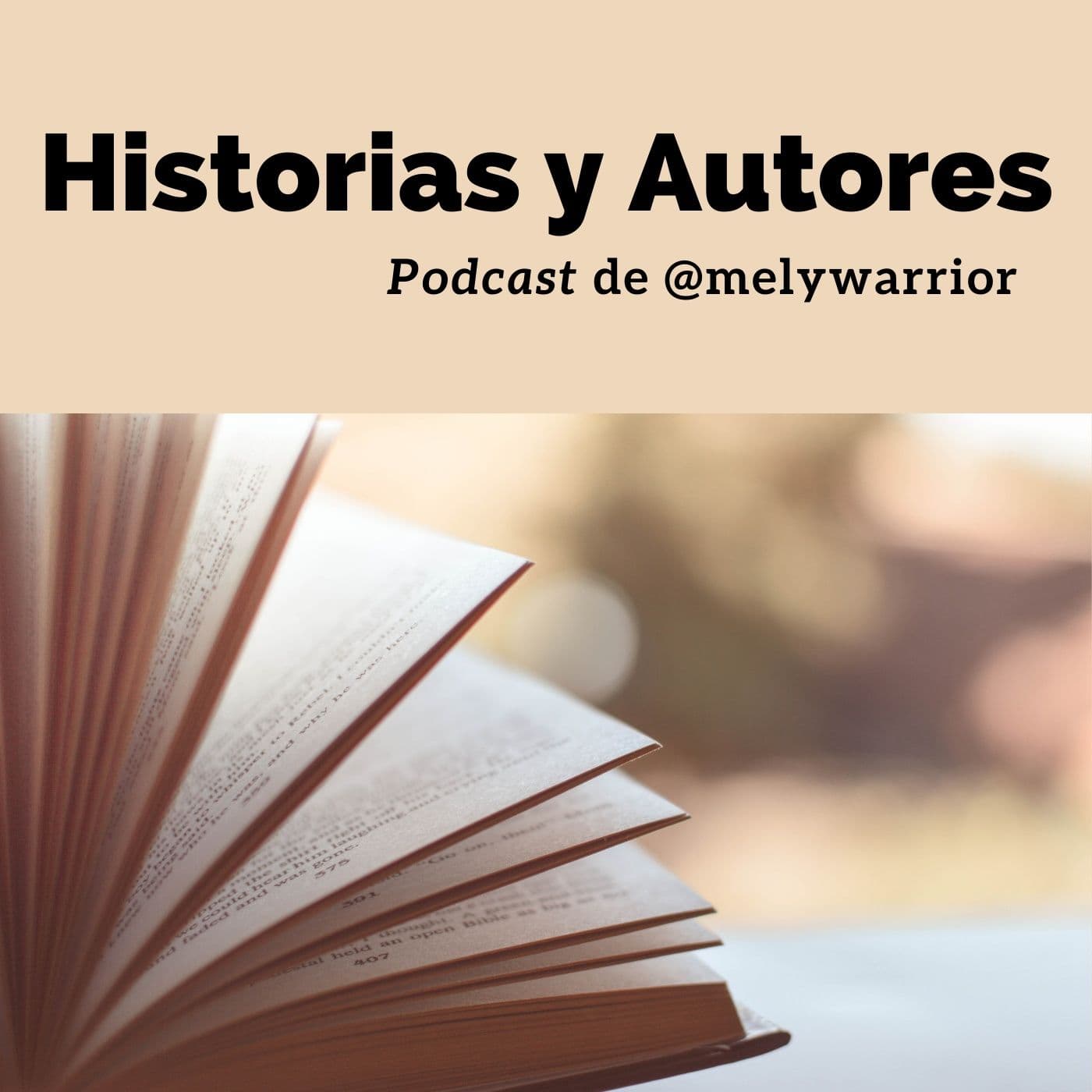 Historias y Autores - Podcasts