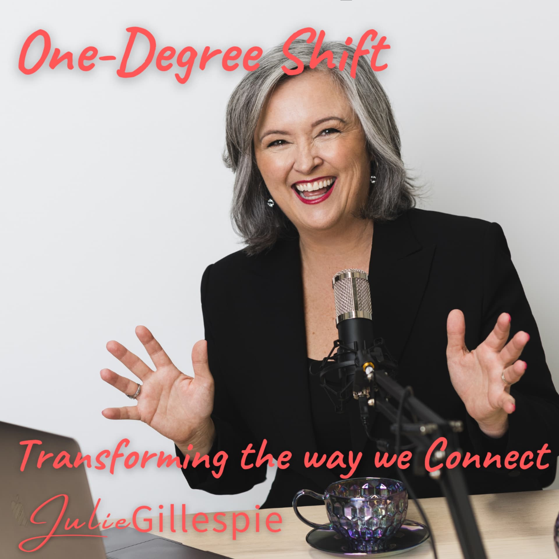 One-Degree Shift with Julie Gillespie - Podcasts