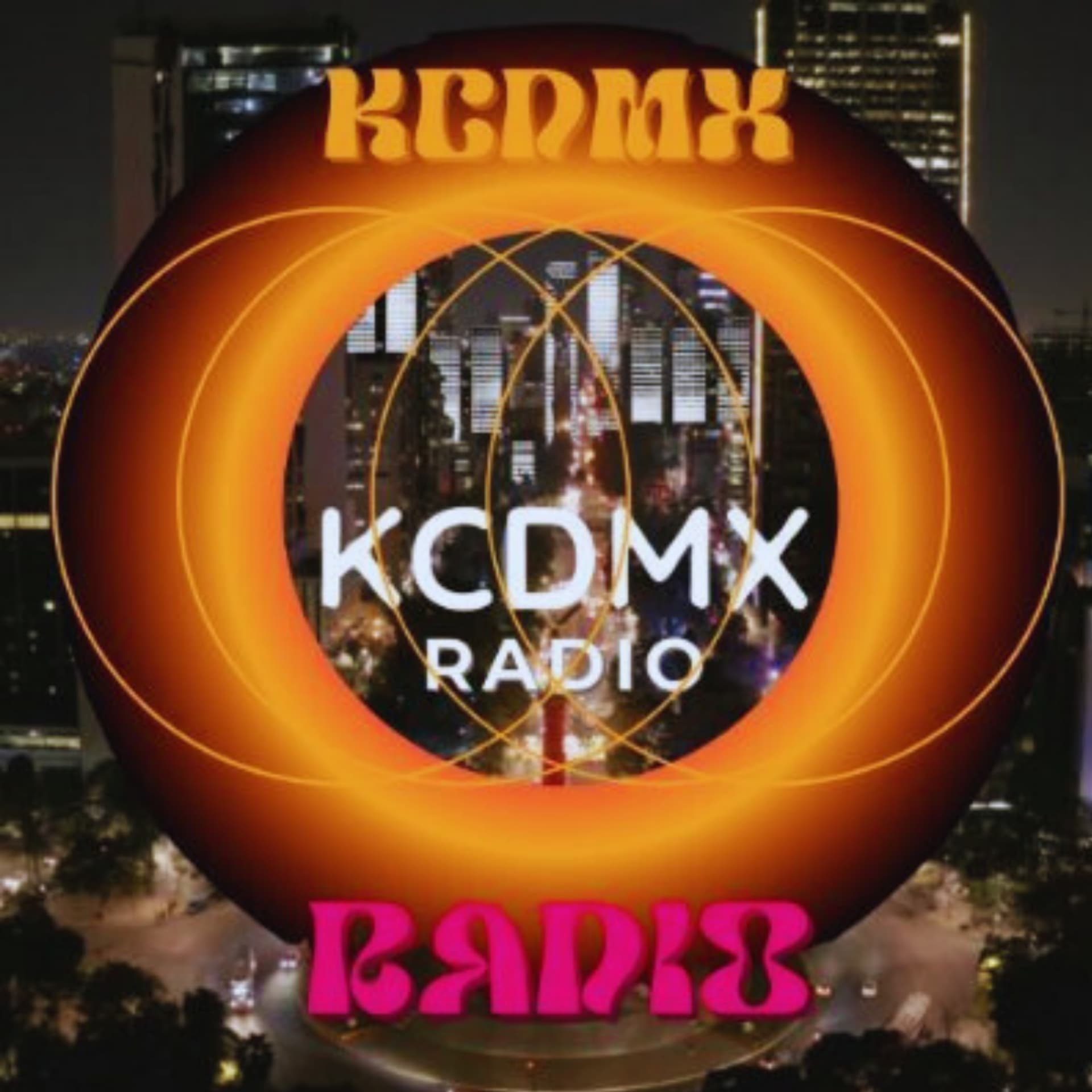 KCDMX Radio - Podcasts