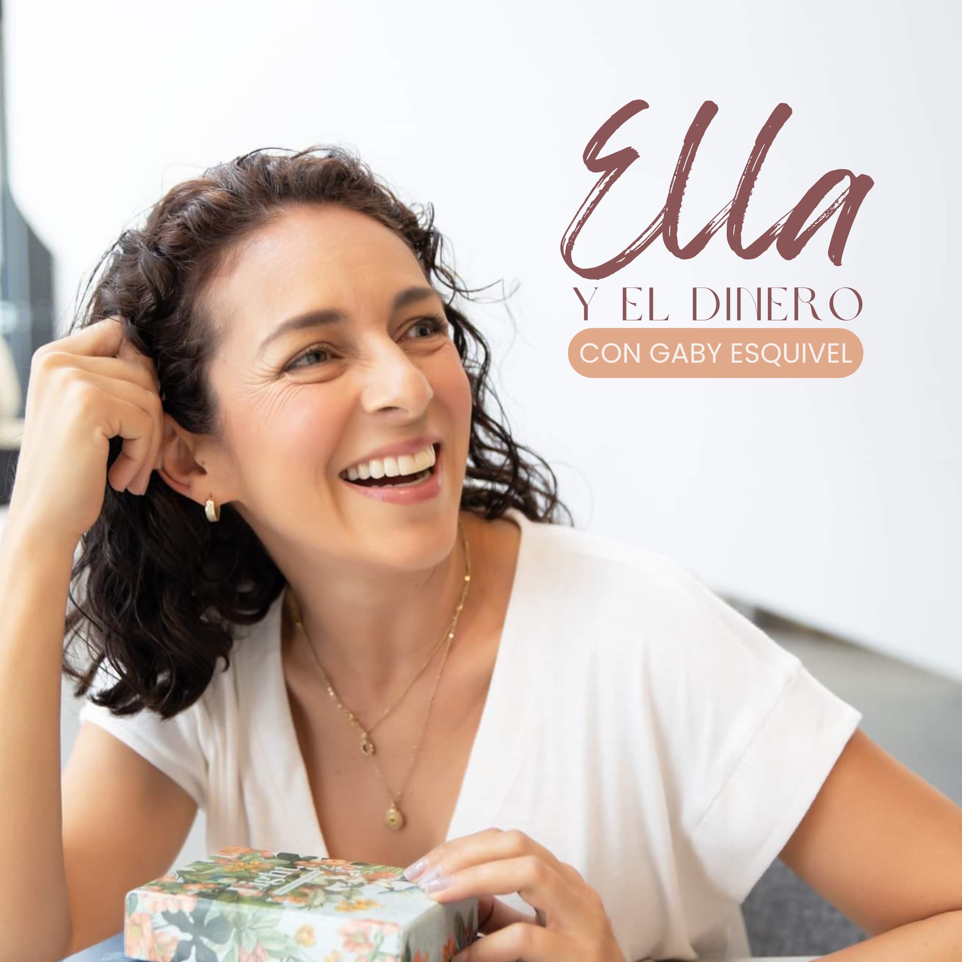 Ella y el Dinero - Podcasts