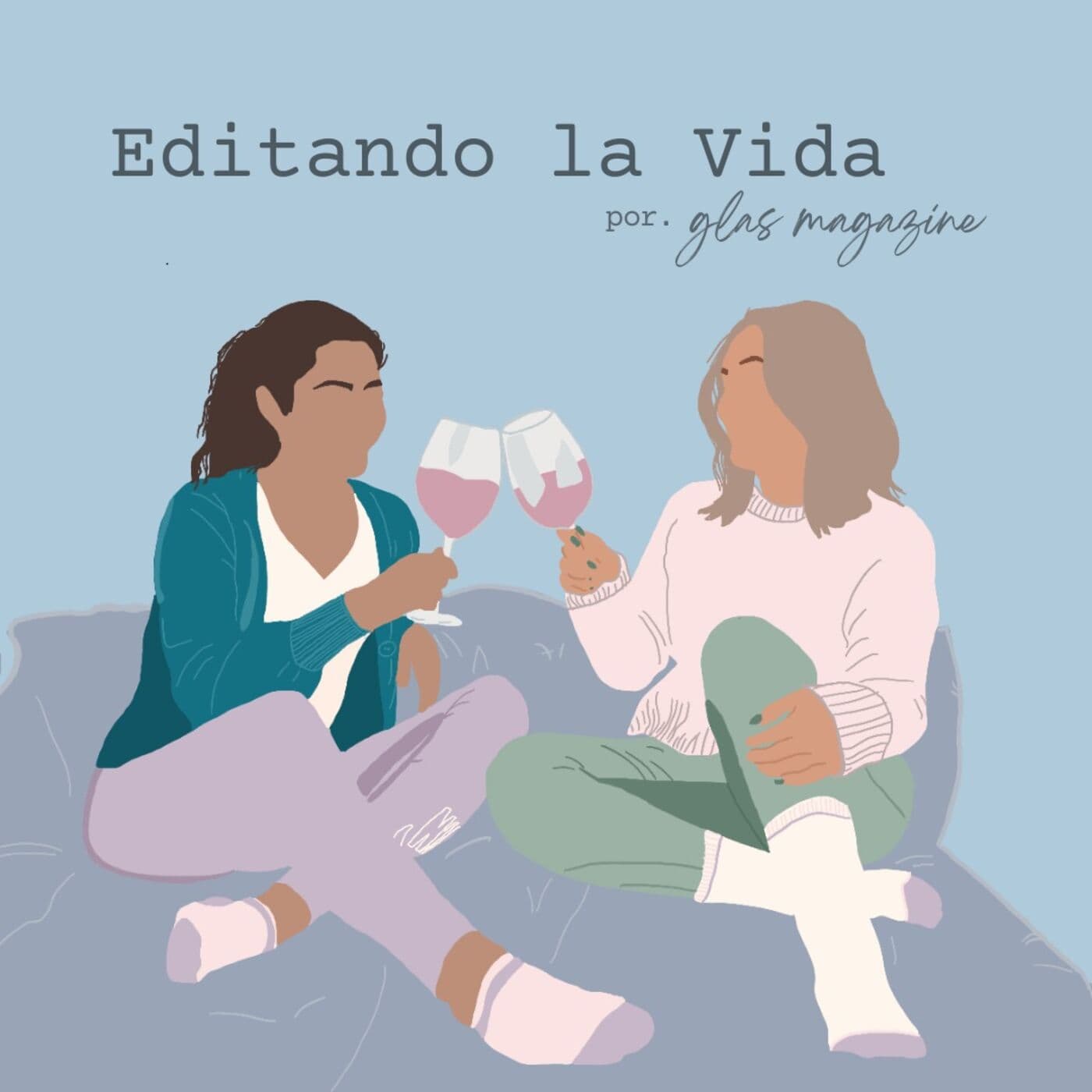 Editando la vida - Podcasts