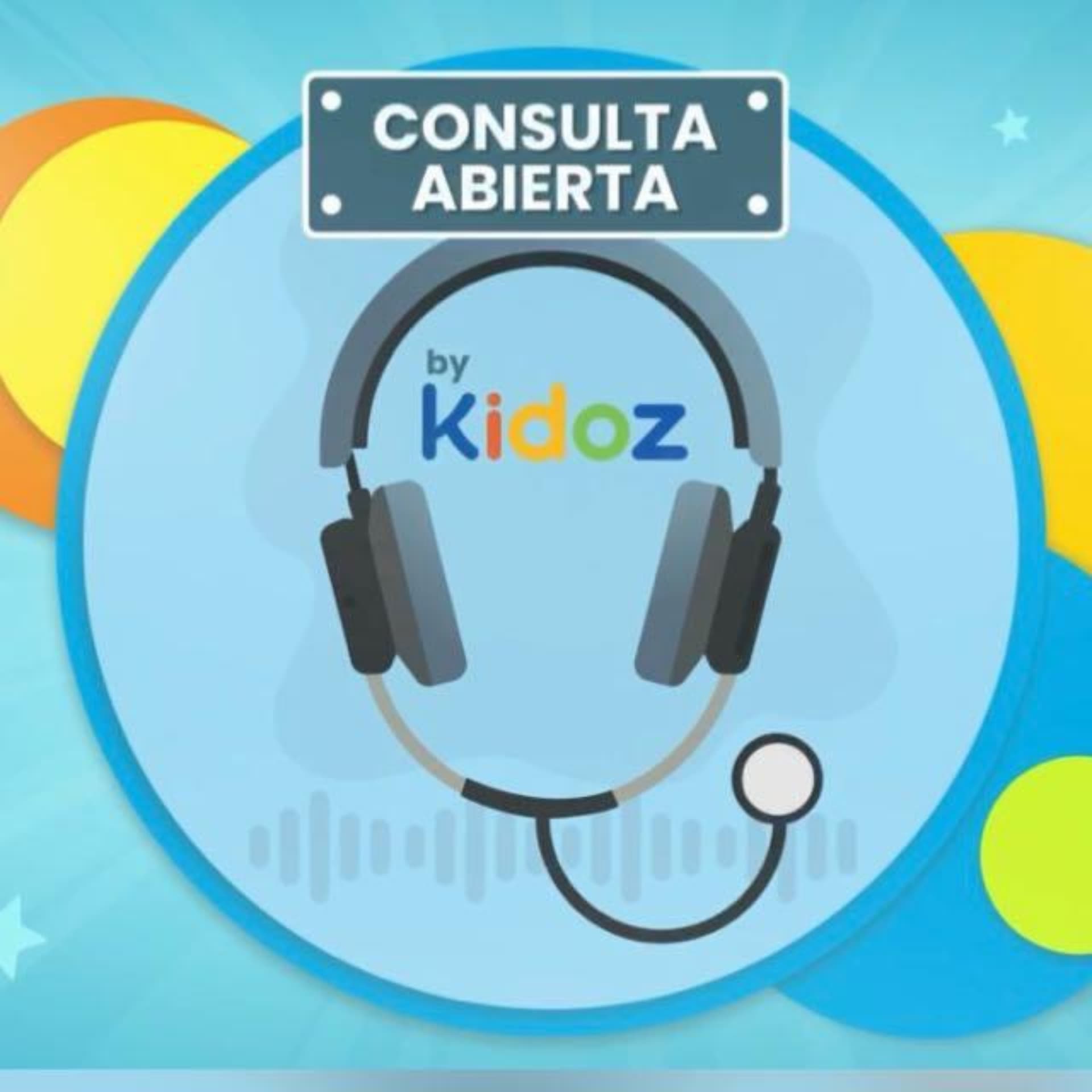 Consulta Abierta by Kidoz - Podcasts