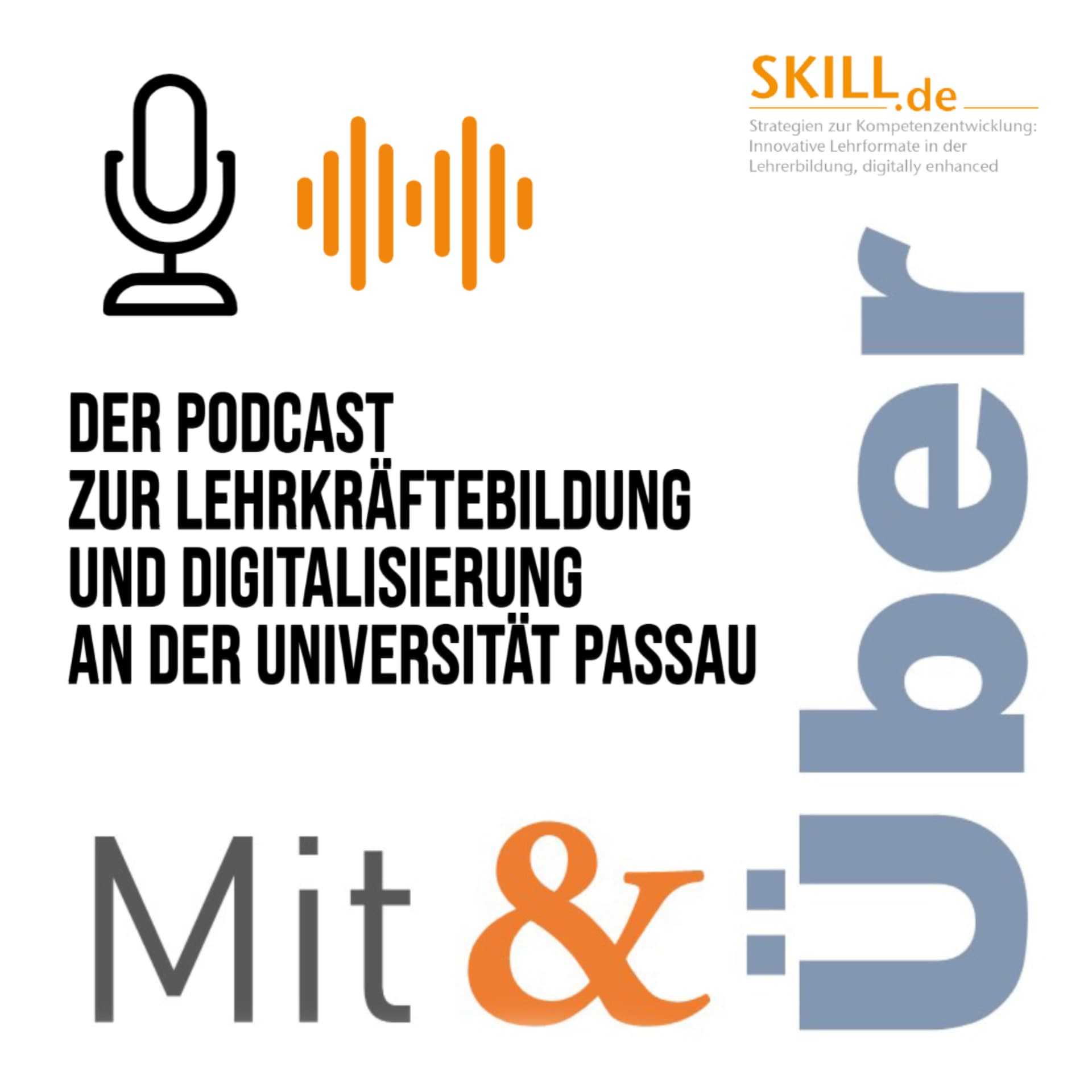 Mit&Über - Podcasts