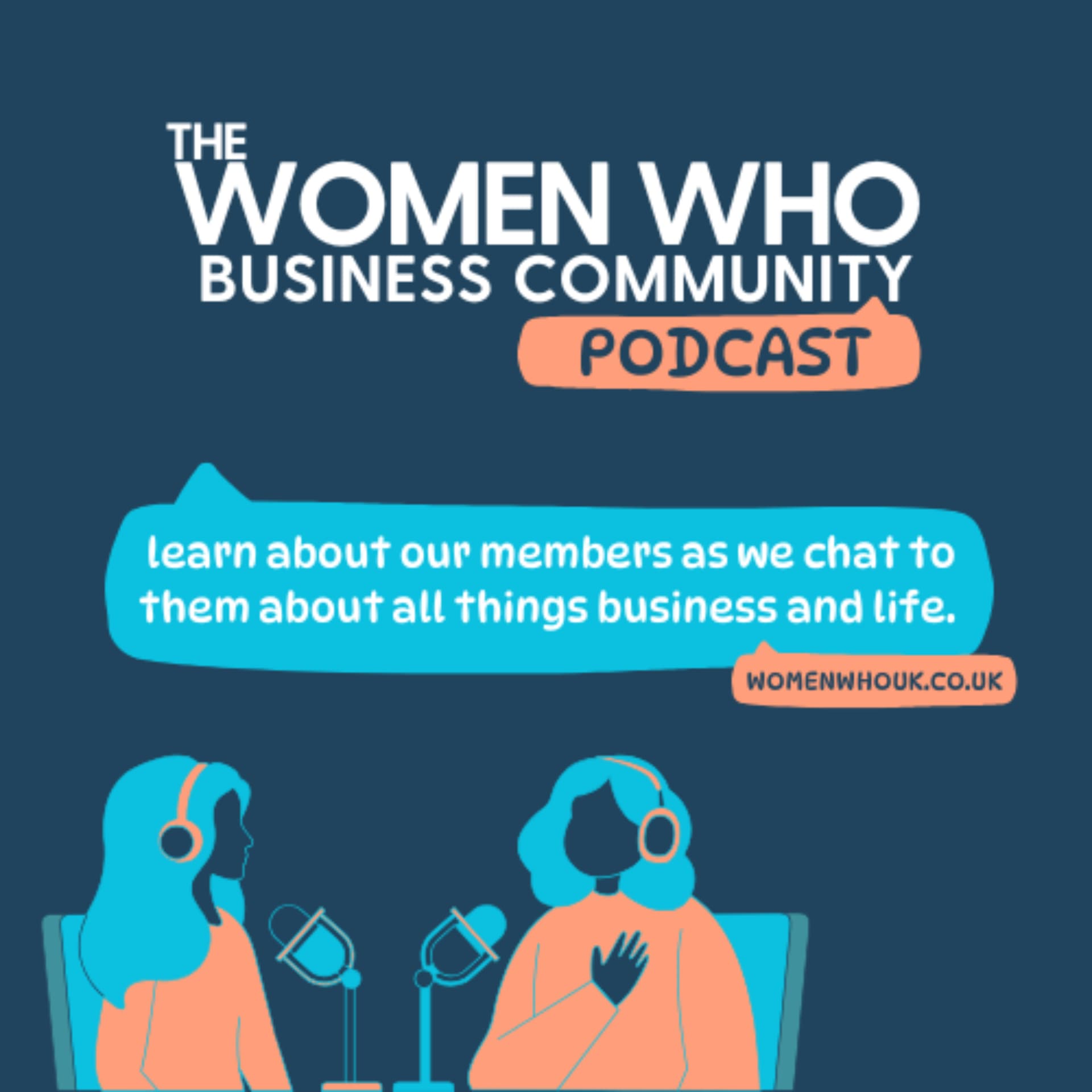 The Women Who Business Community Podcast - Podcasts