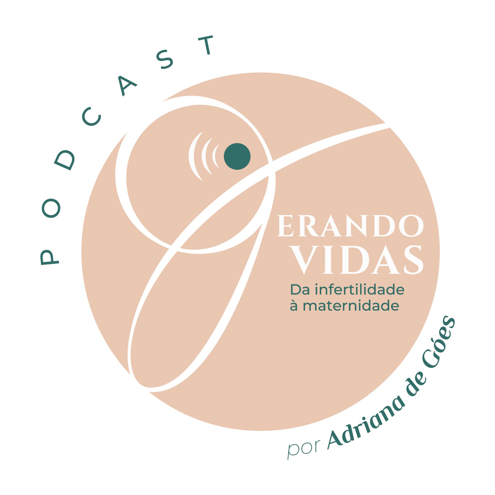 Gerando Vidas: da Infertilidade à Maternidade por Adriana de Góes - Podcasts