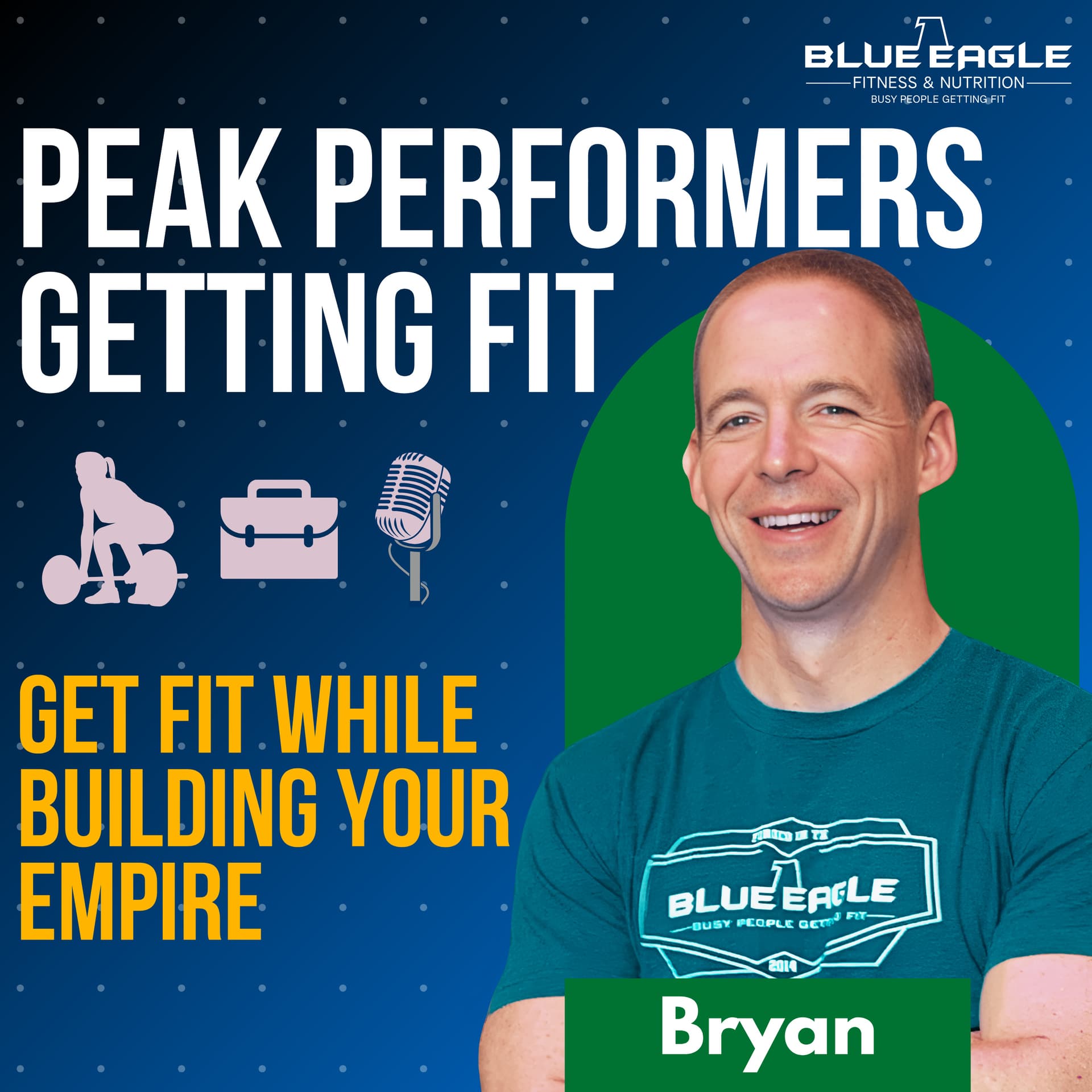 Peak Performers Getting Fit - Podcasts
