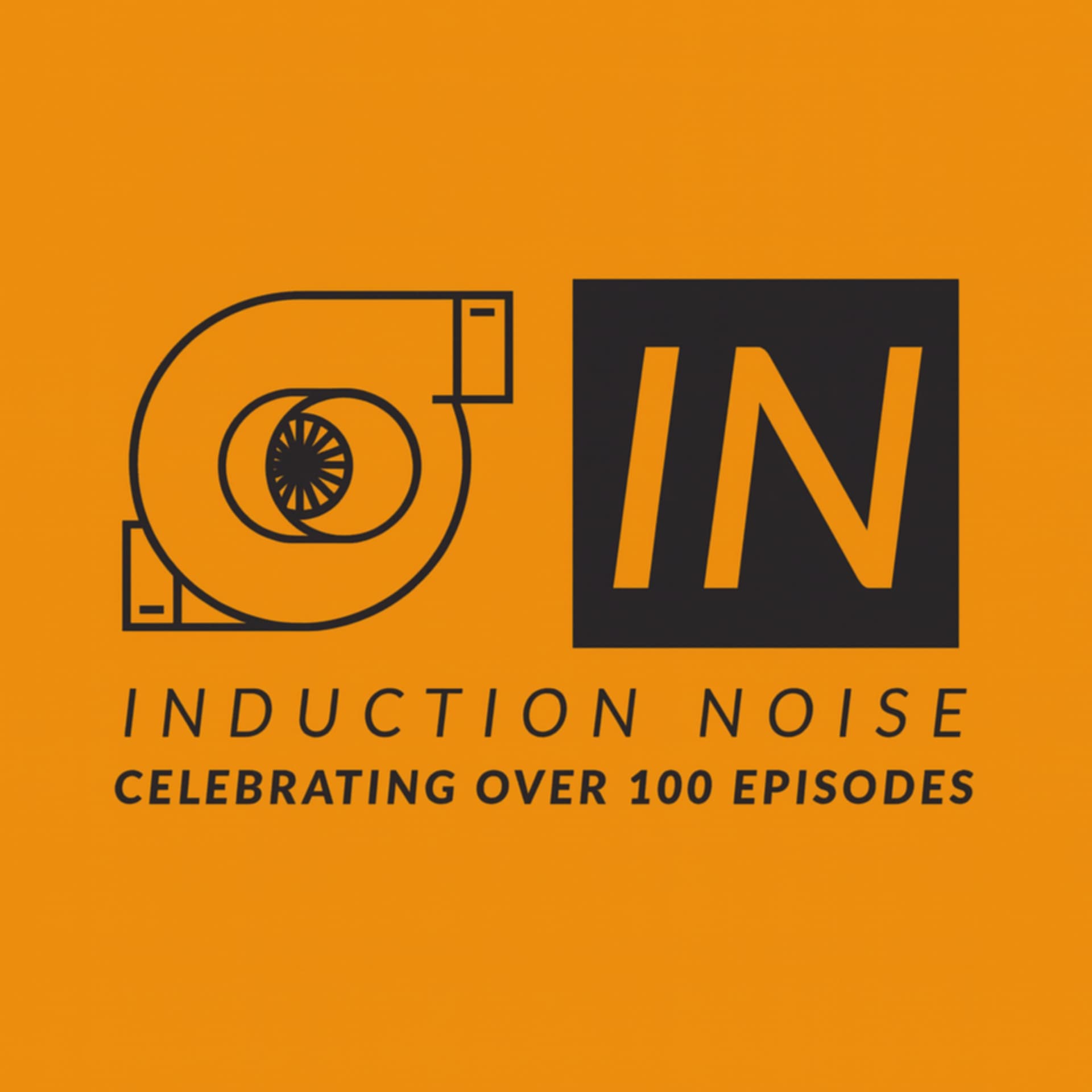 Induction Noise - Podcasts